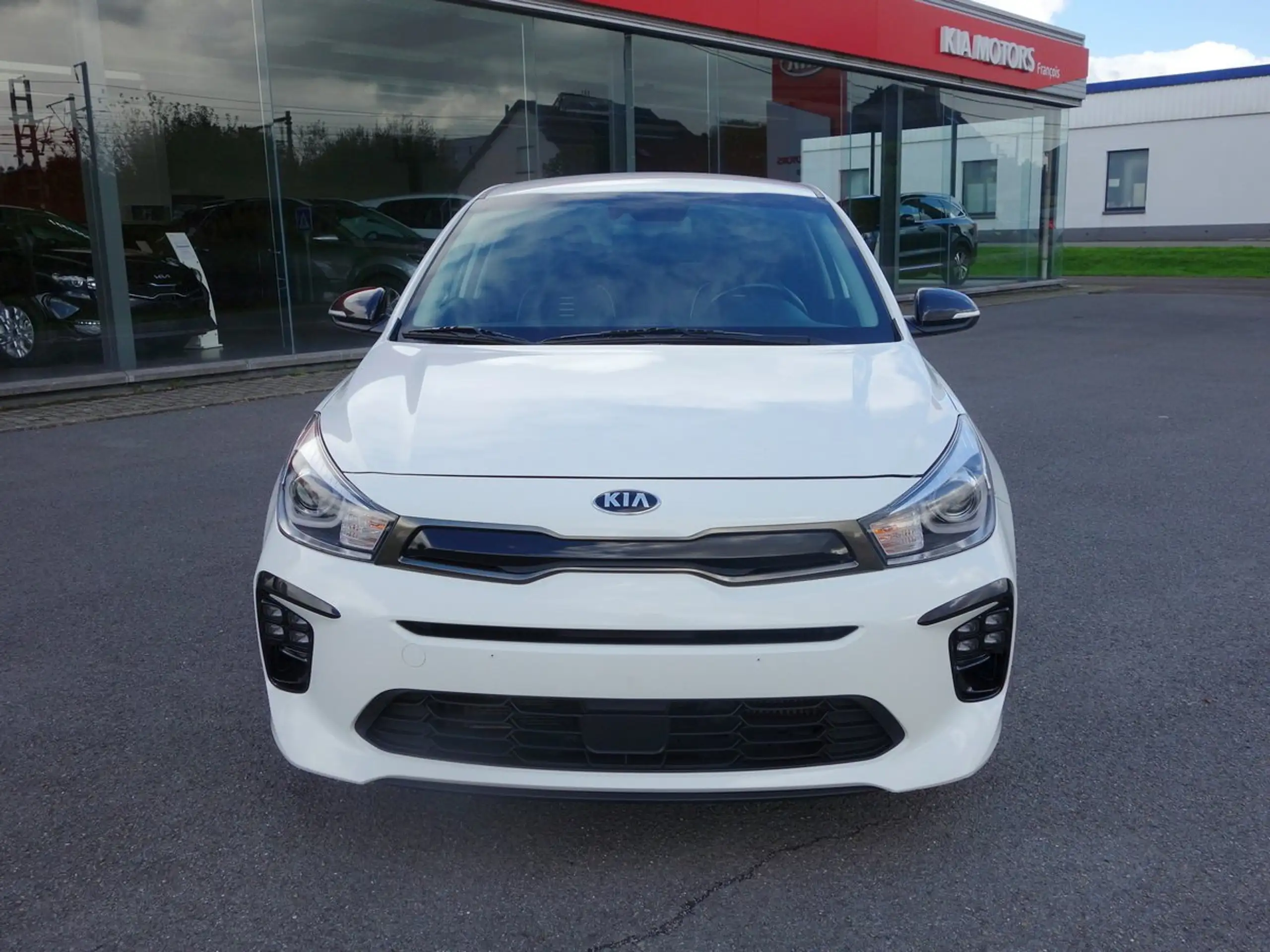 Kia - Rio