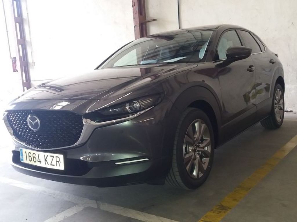 Mazda - CX-30