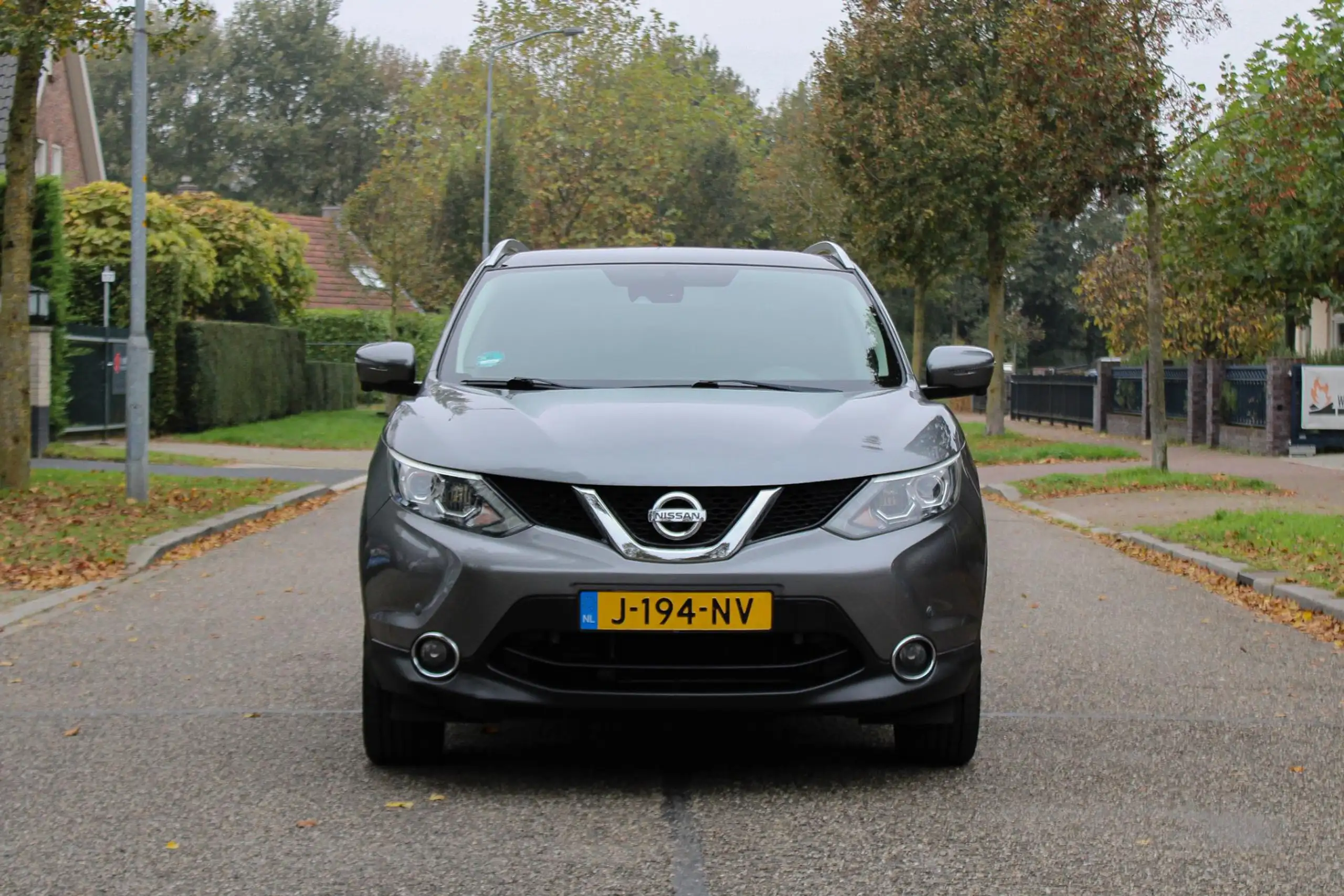 Nissan - Qashqai