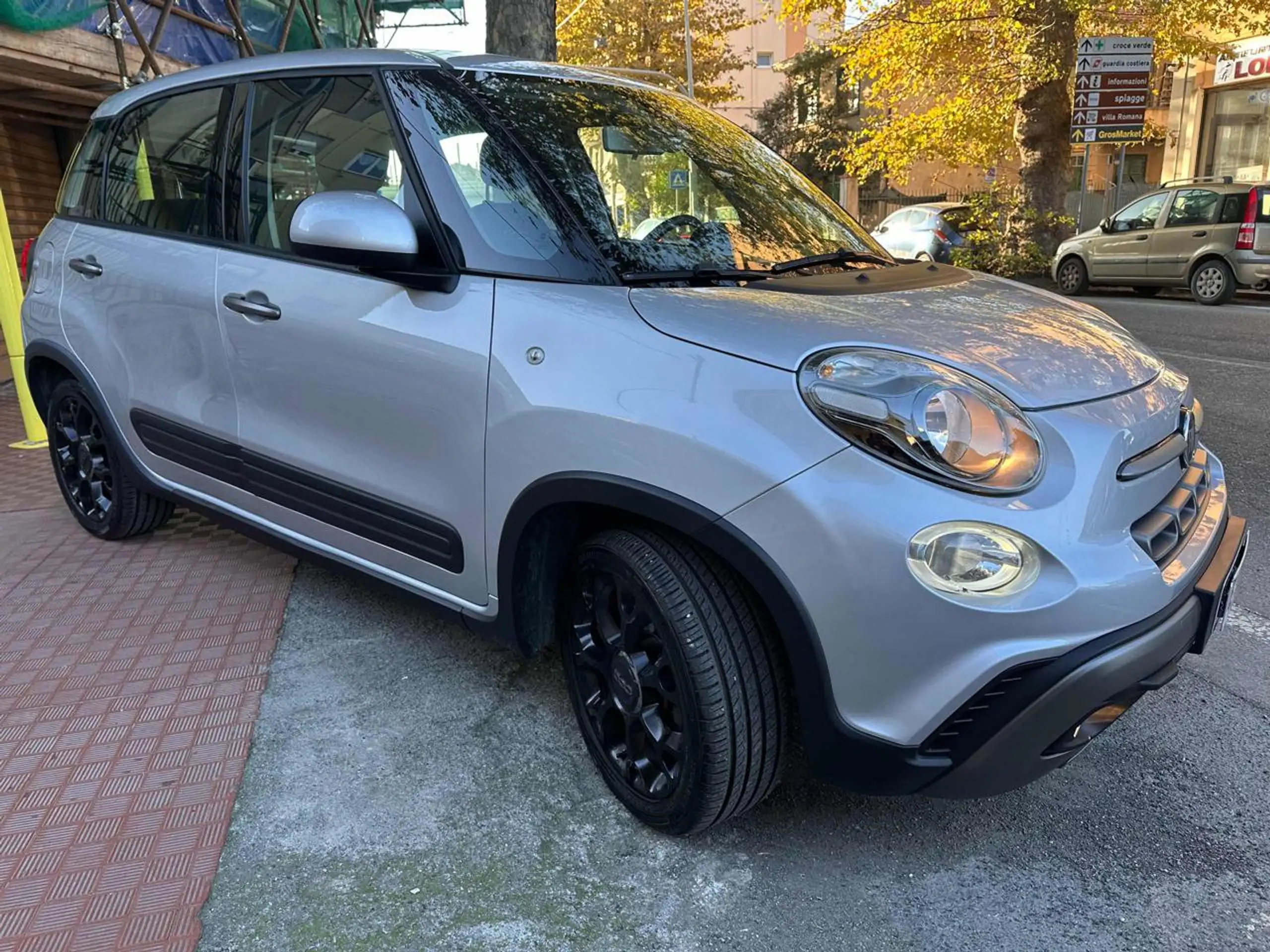 Fiat - 500L