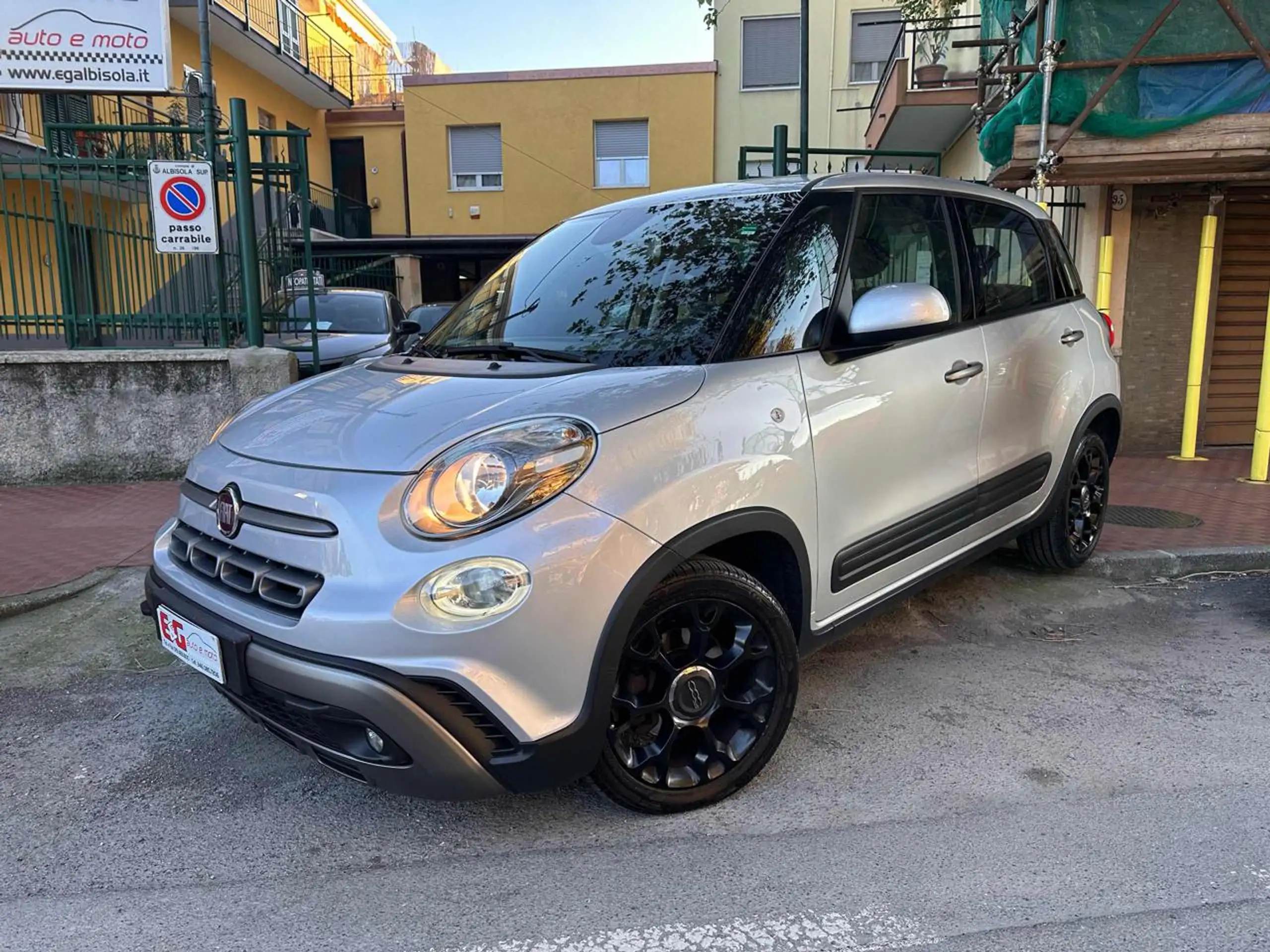 Fiat - 500L