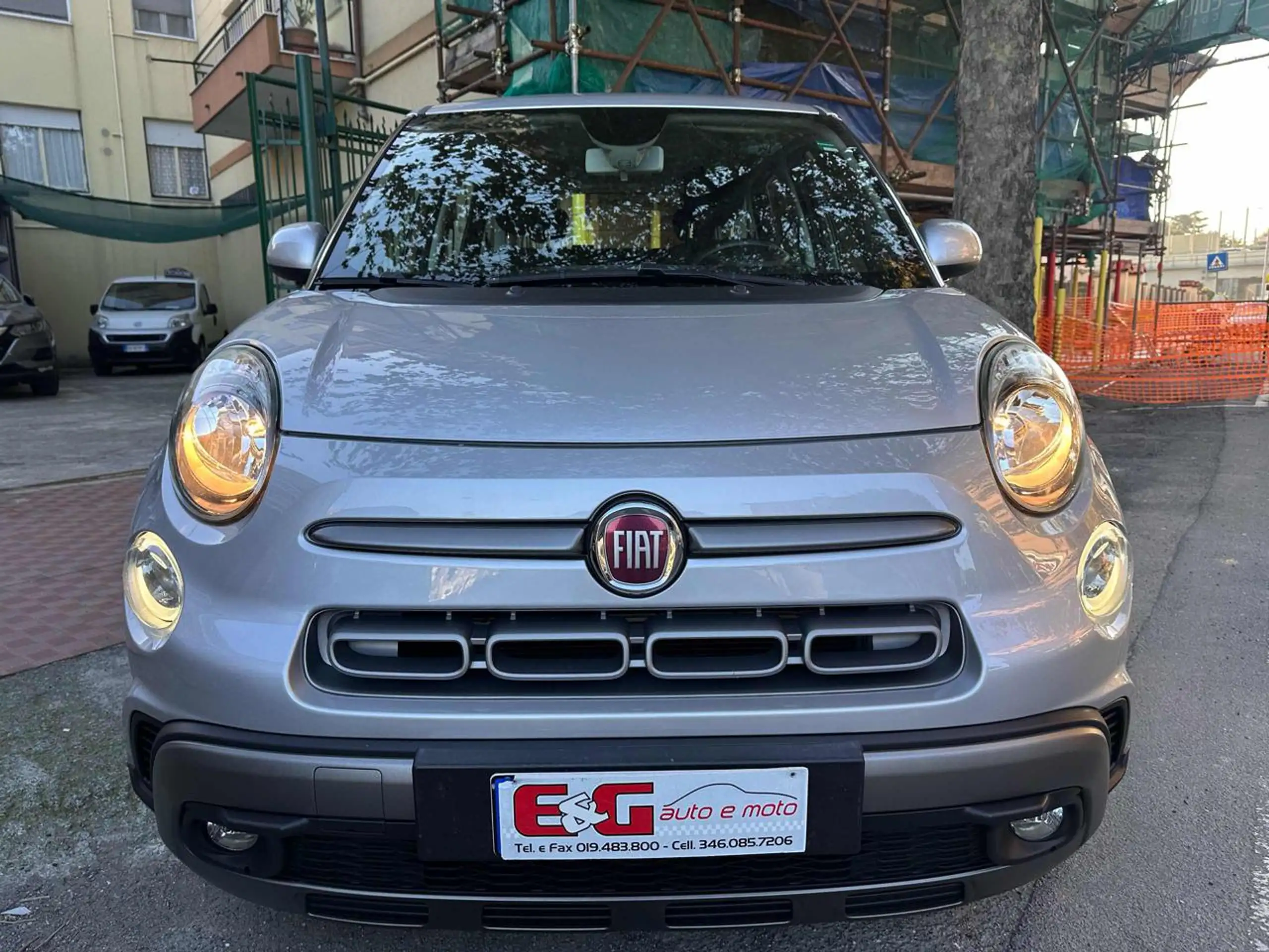 Fiat - 500L