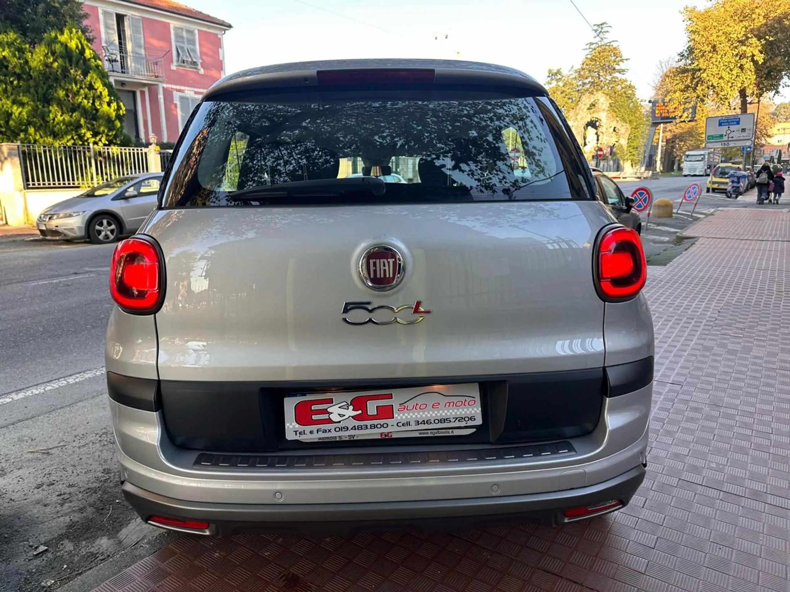 Fiat - 500L