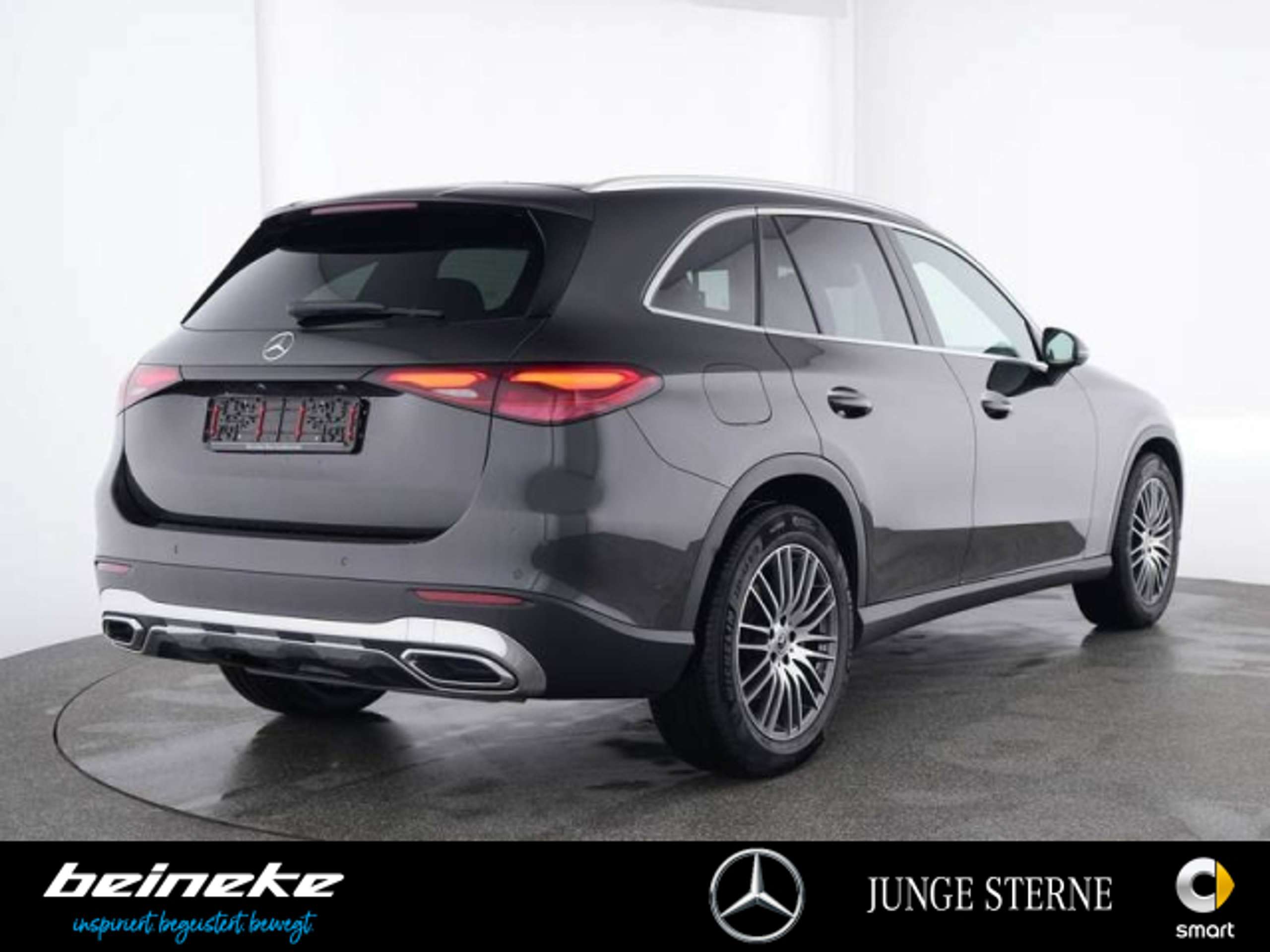 Mercedes-Benz - GLC 200