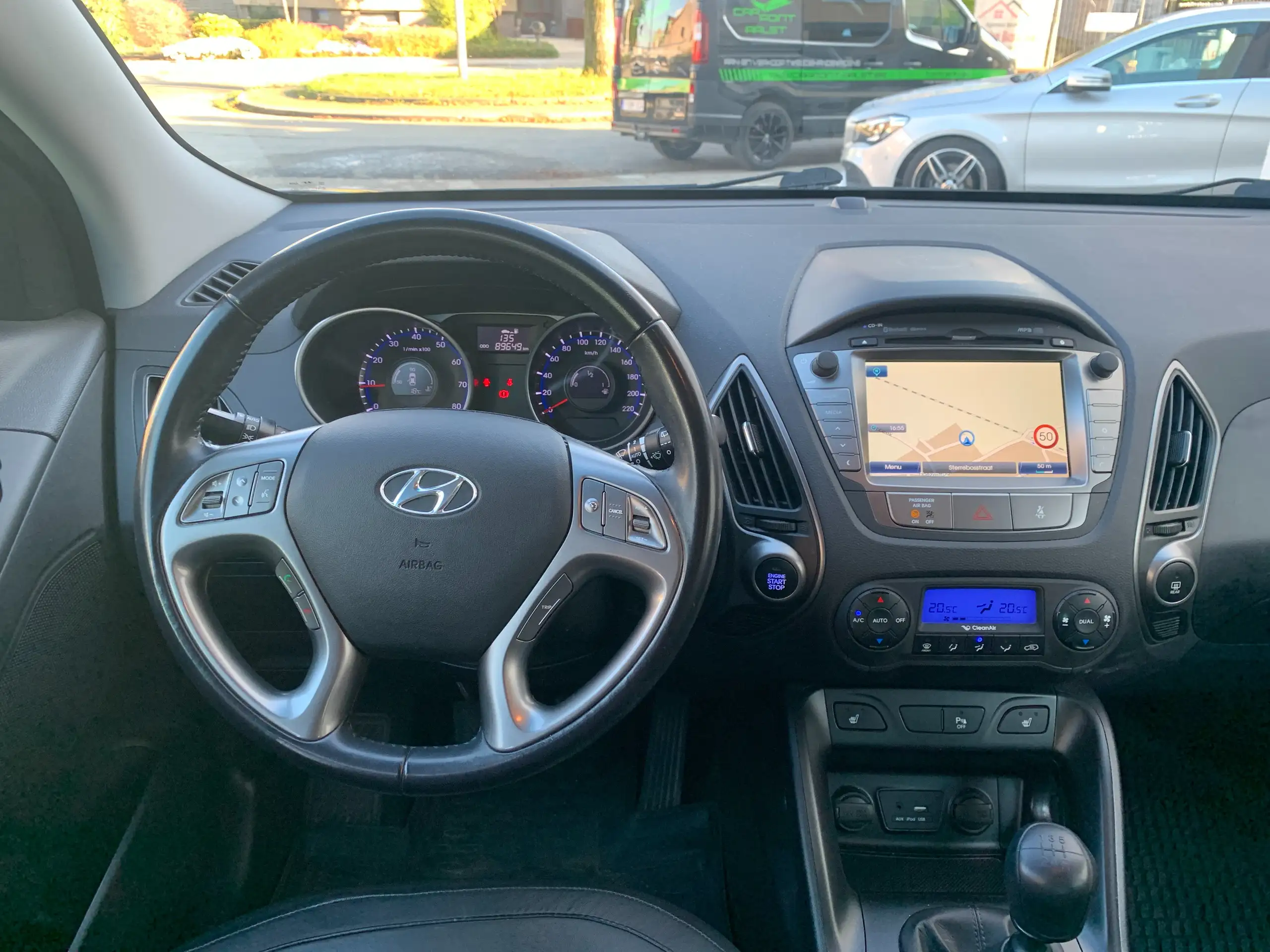 Hyundai - iX35