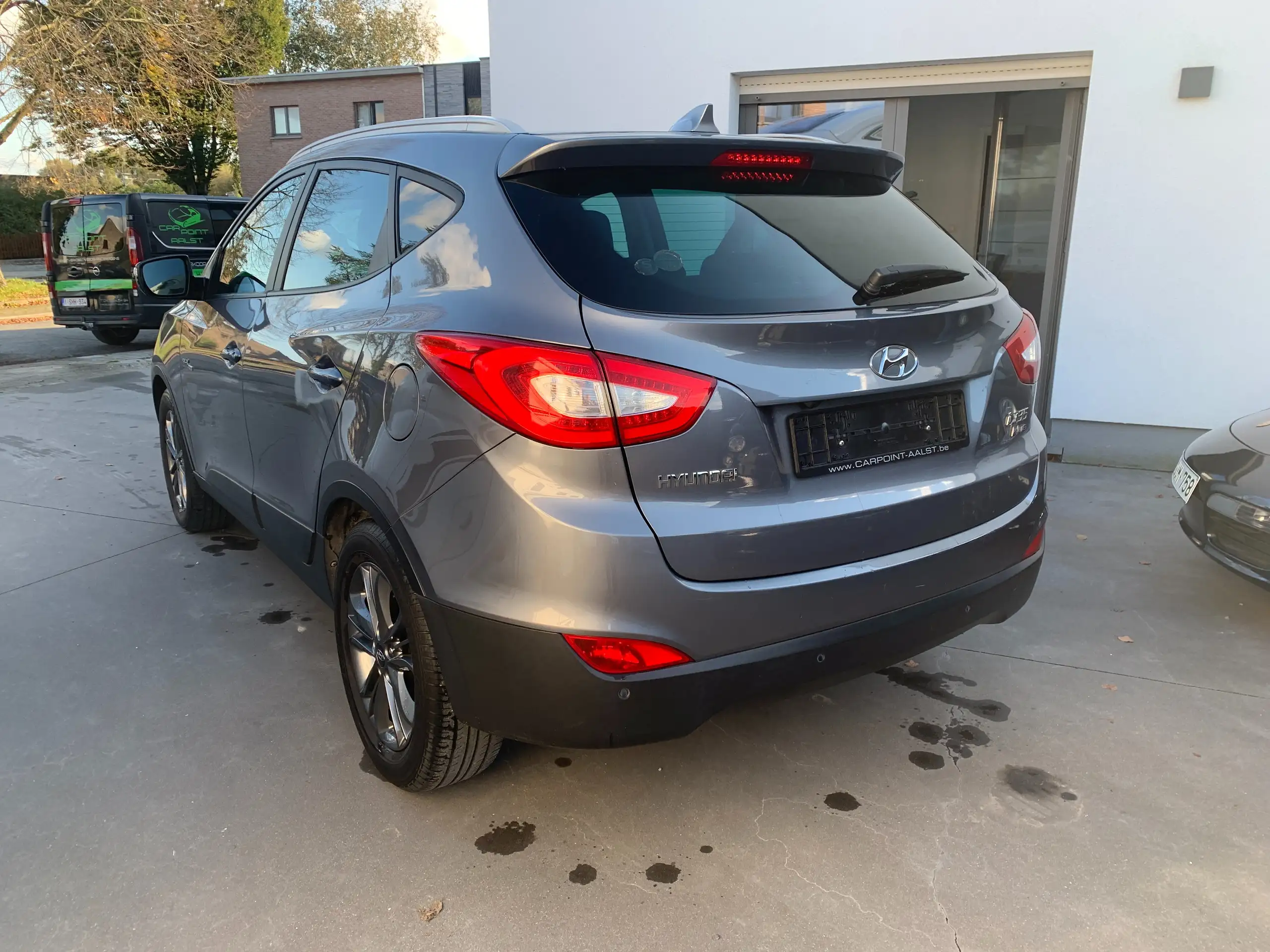 Hyundai - iX35