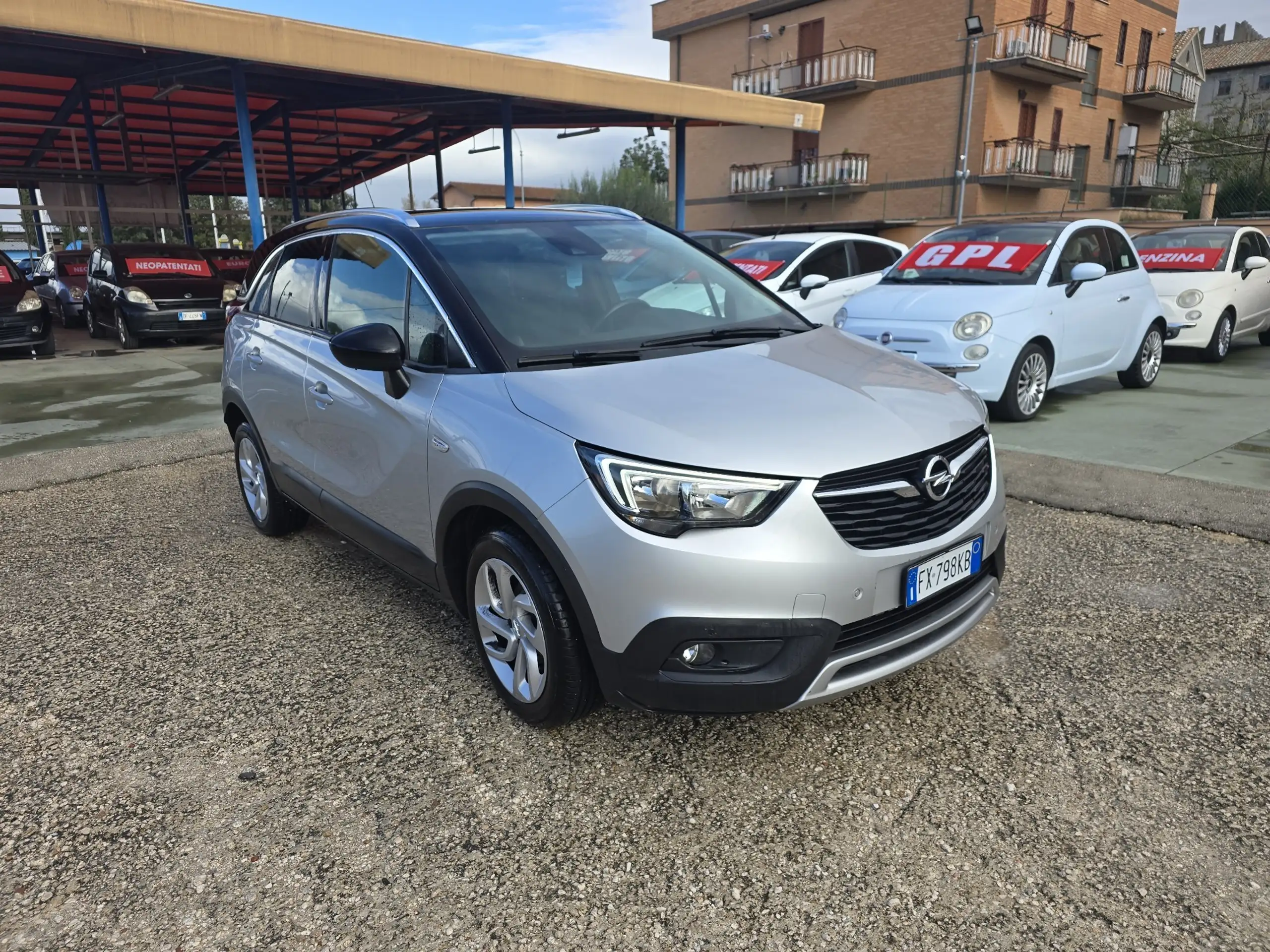 Opel - Crossland X