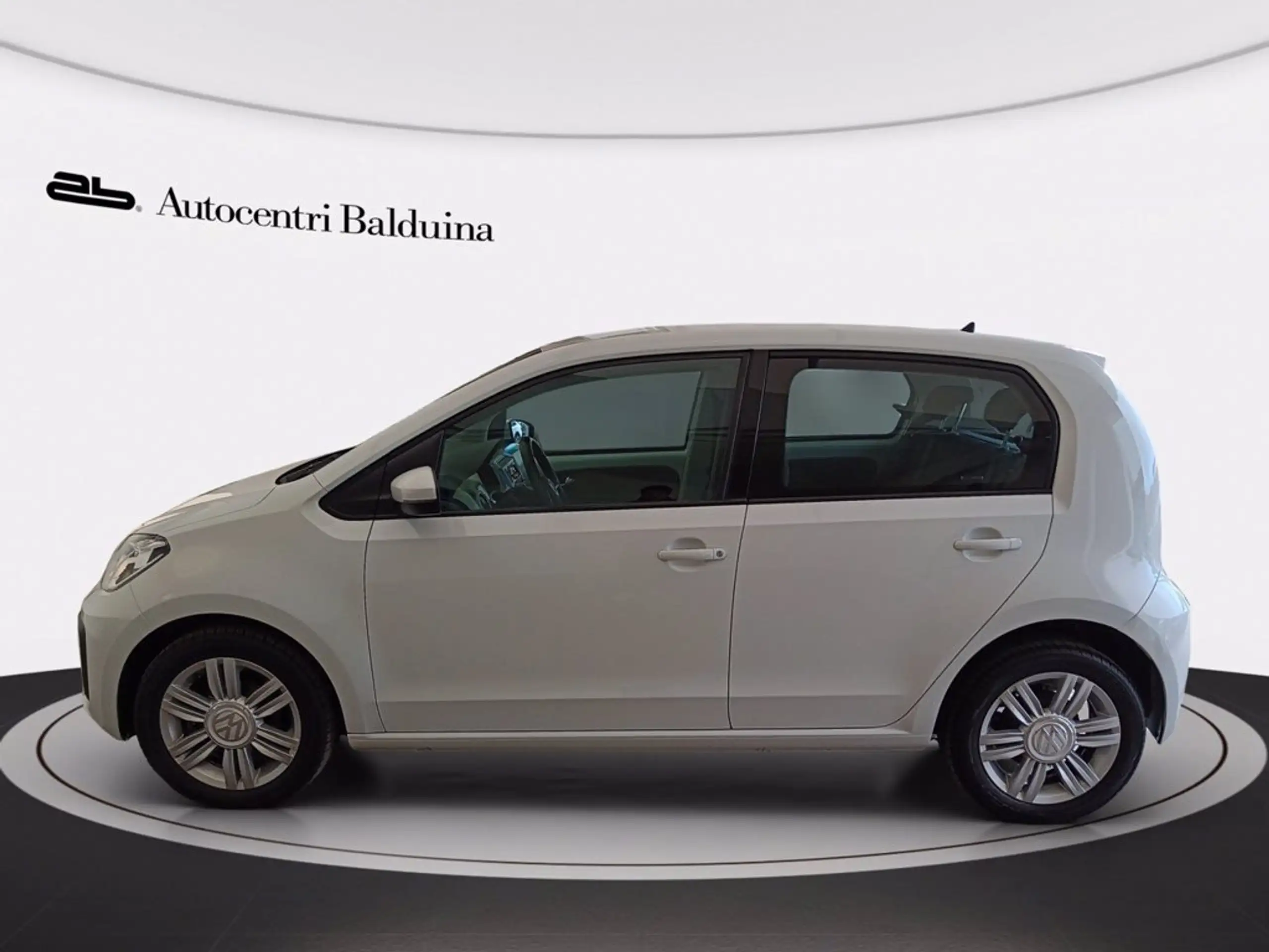 Volkswagen - up!