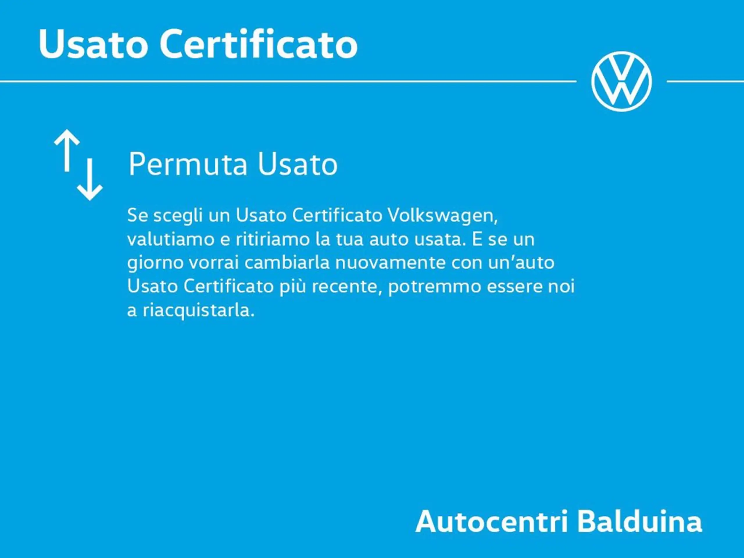 Volkswagen - up!