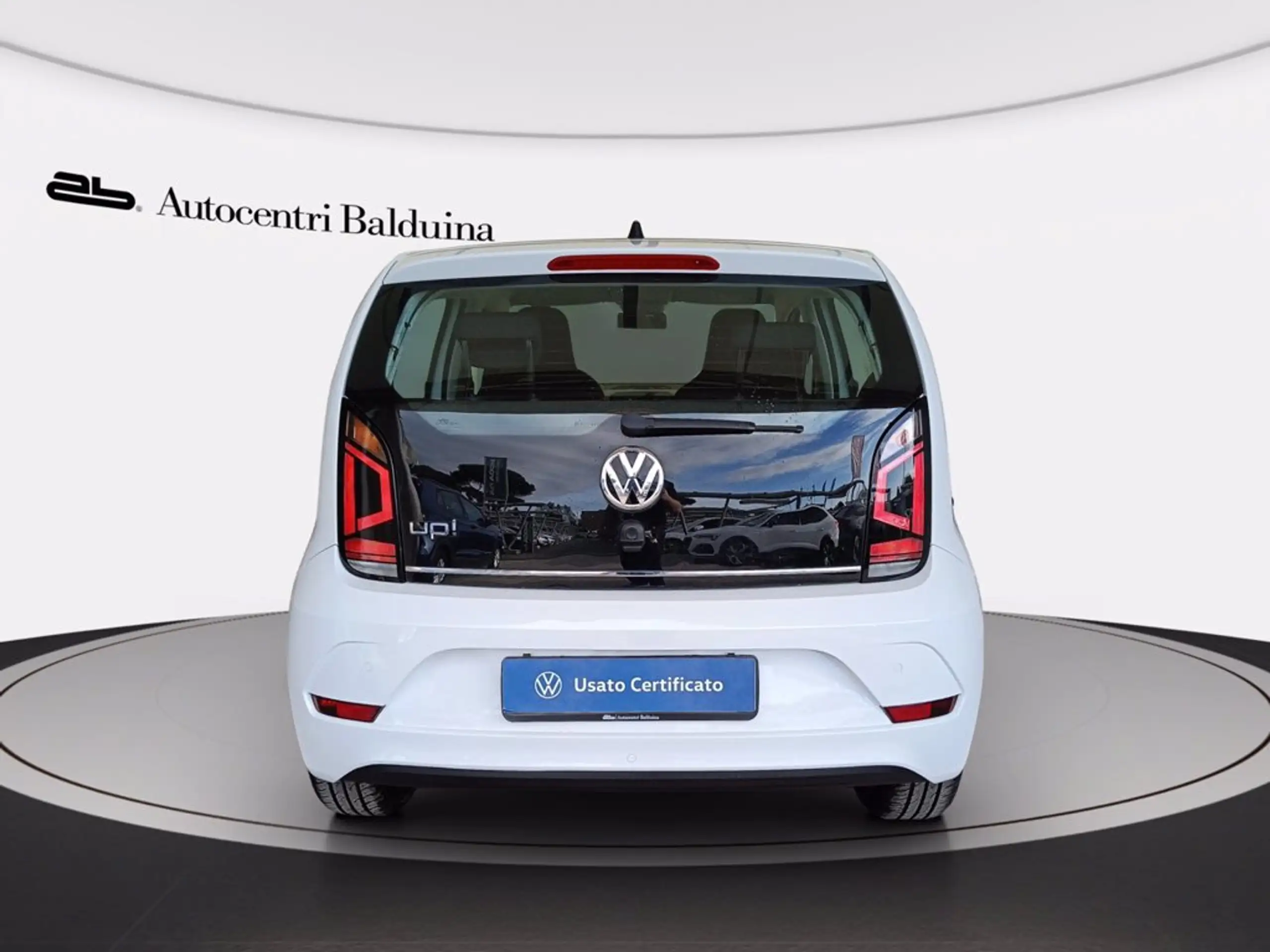 Volkswagen - up!