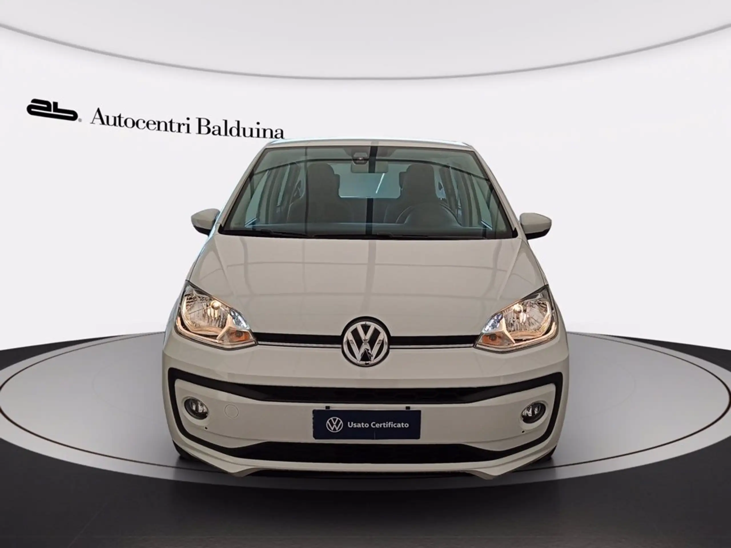 Volkswagen - up!