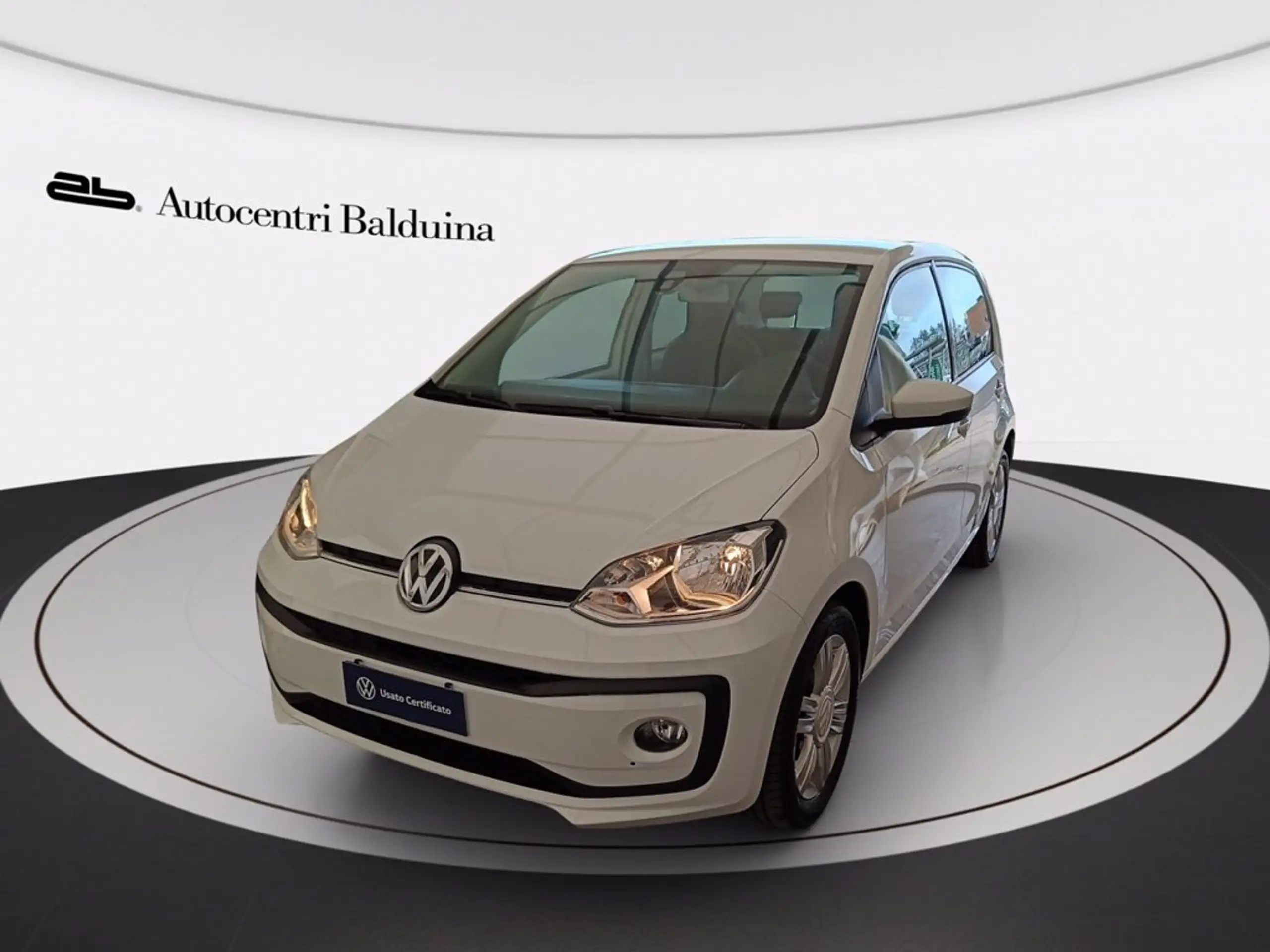 Volkswagen - up!