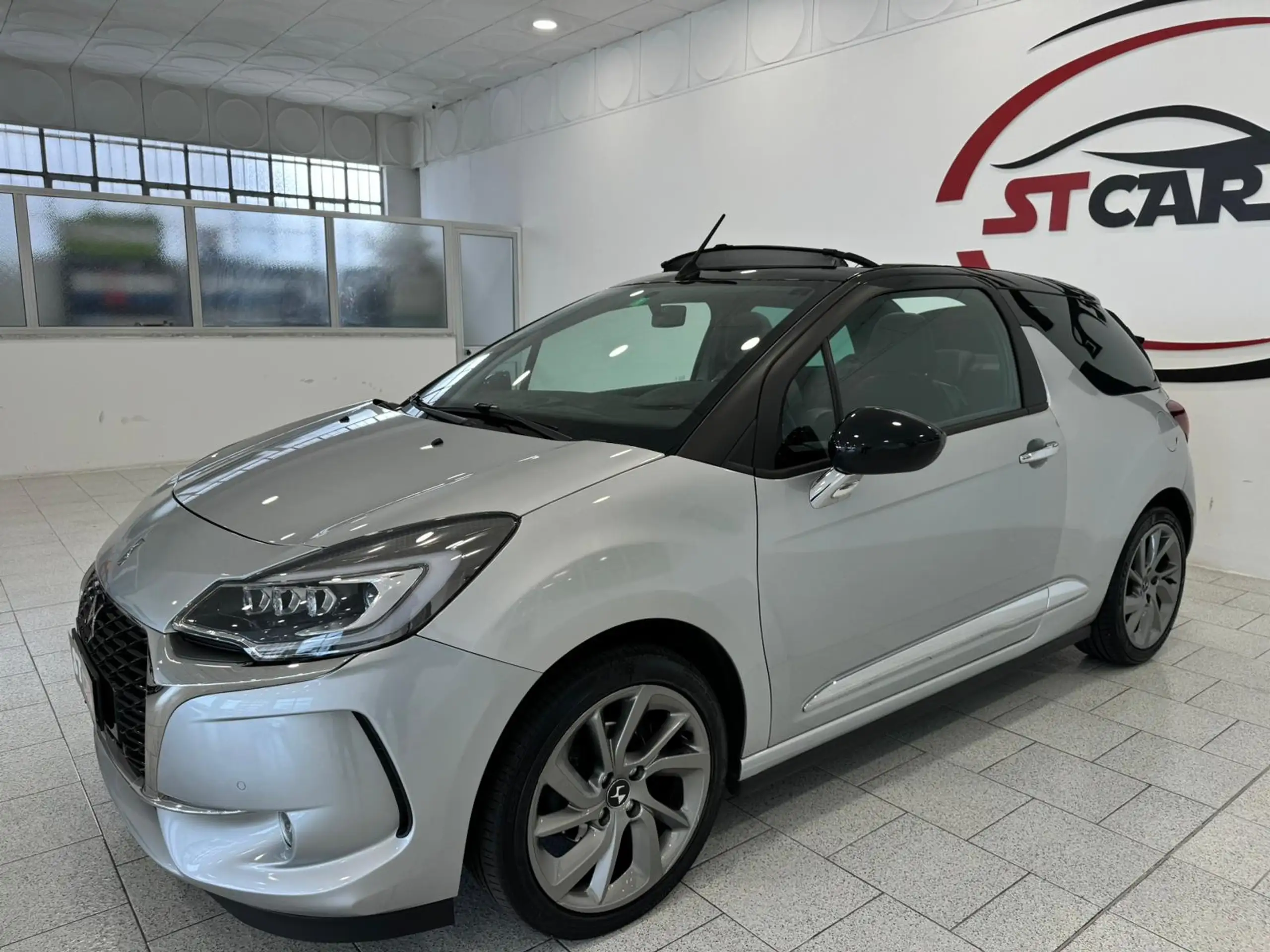 DS Automobiles - DS 3