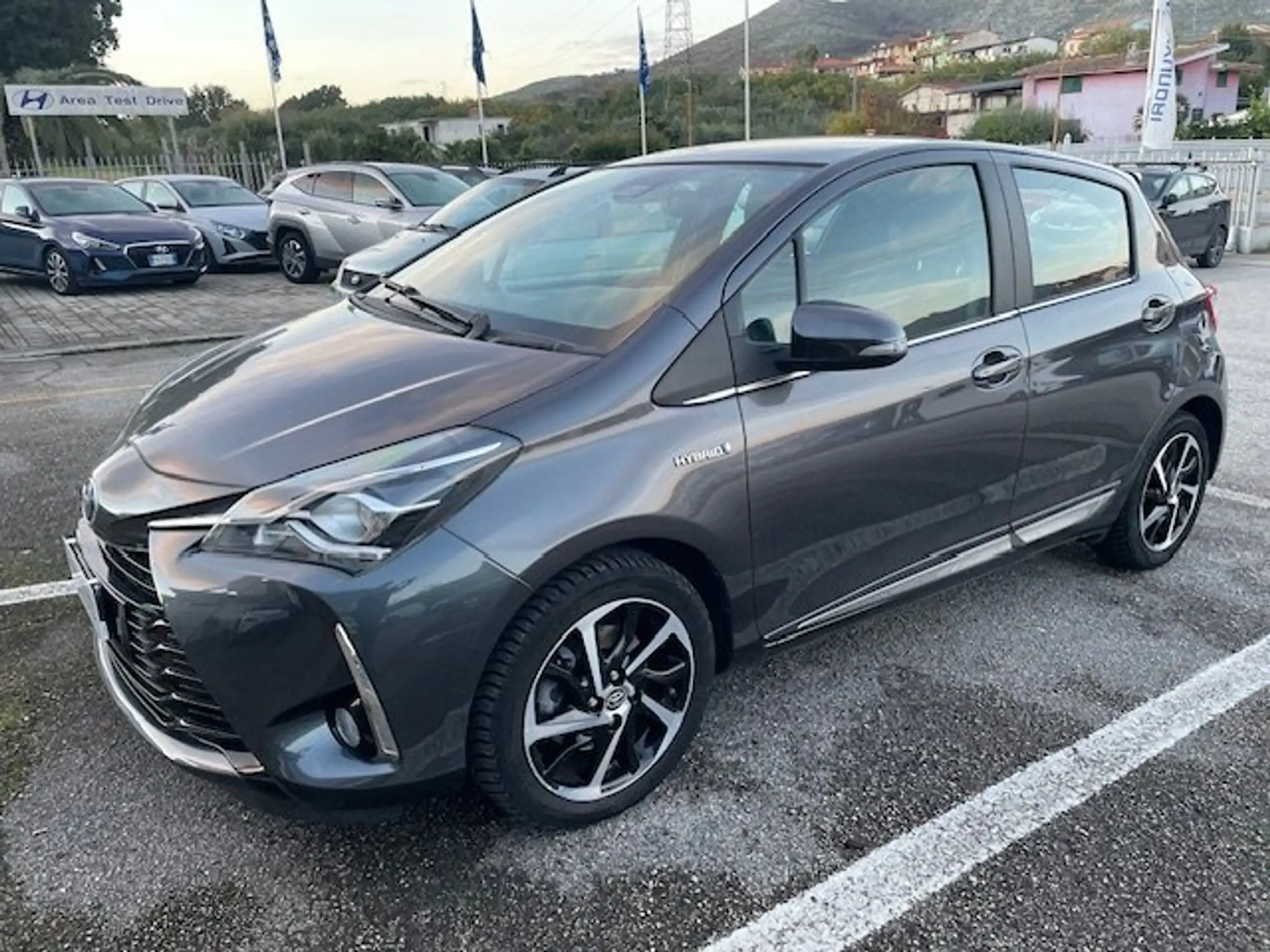 Toyota - Yaris