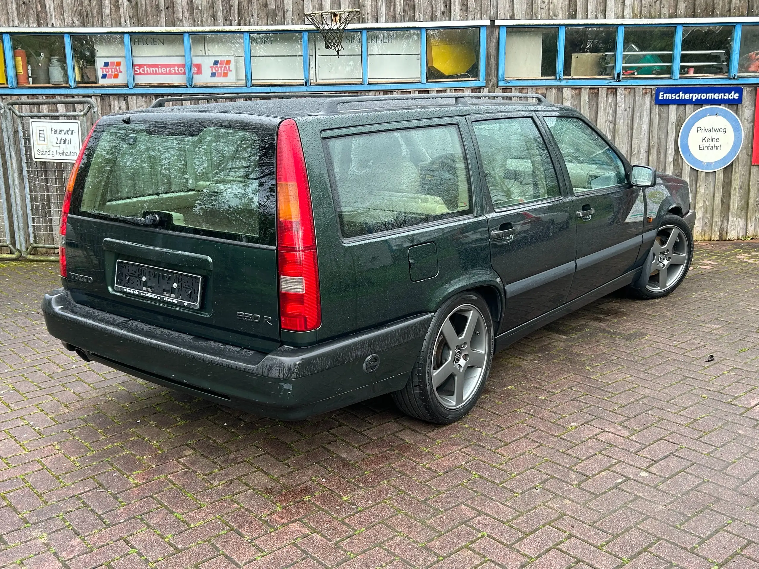 Volvo - 850