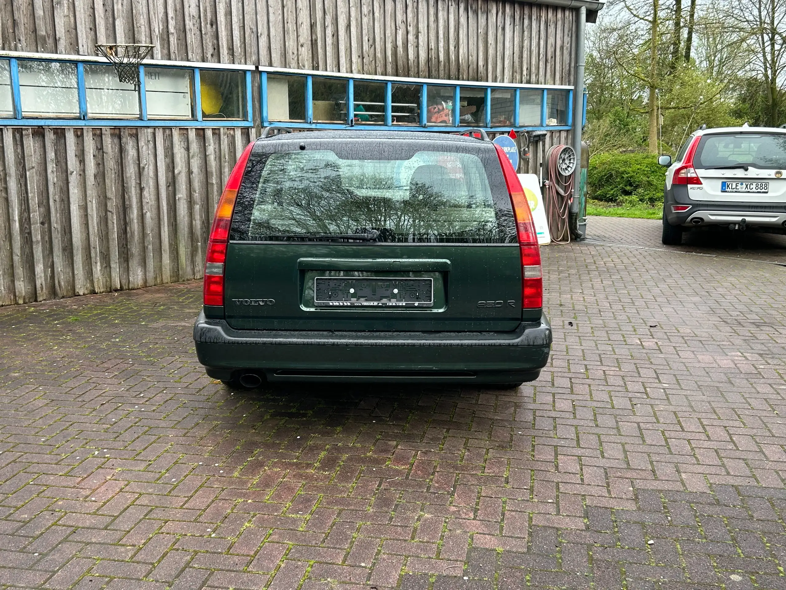 Volvo - 850