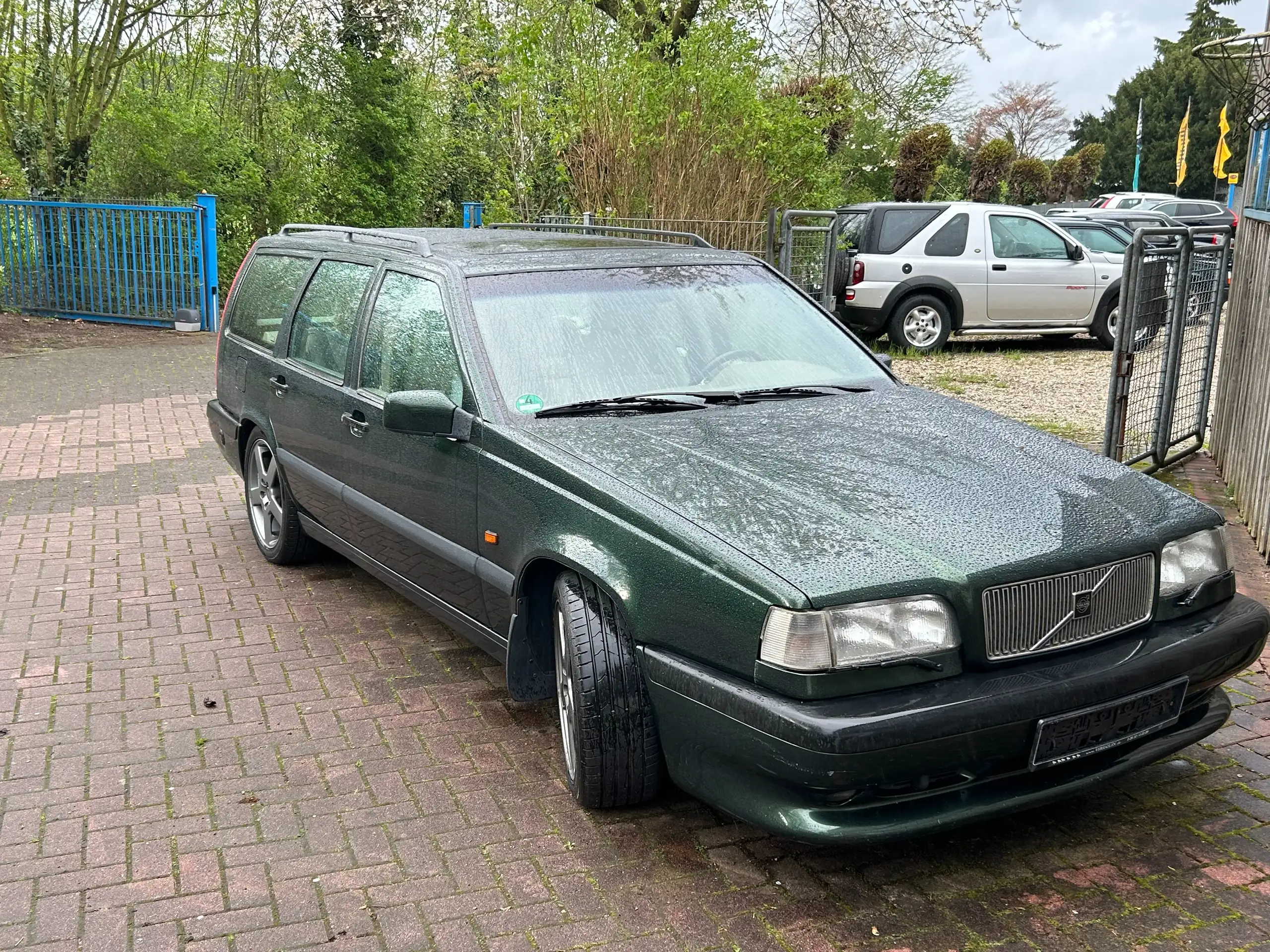 Volvo - 850