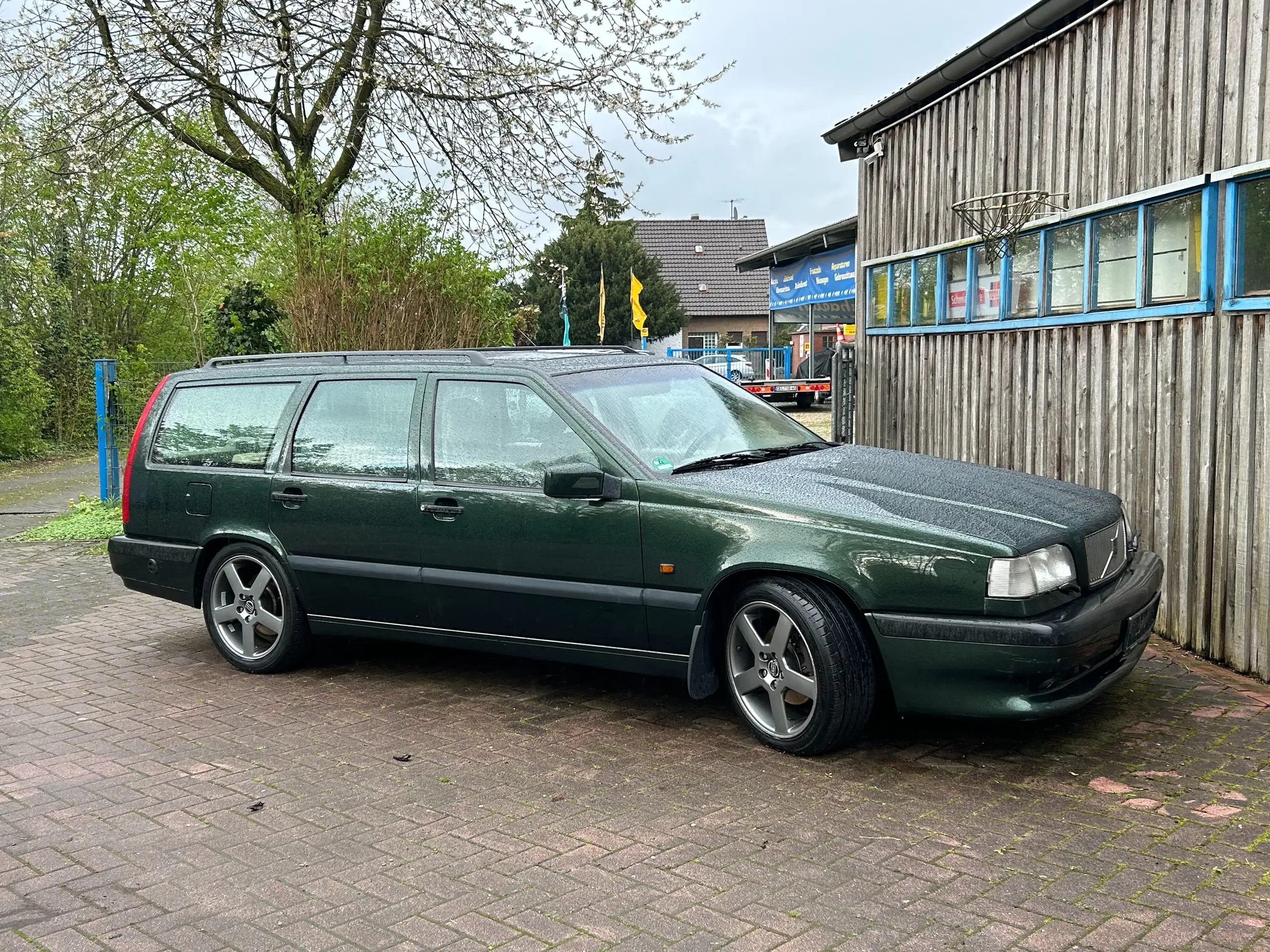 Volvo - 850