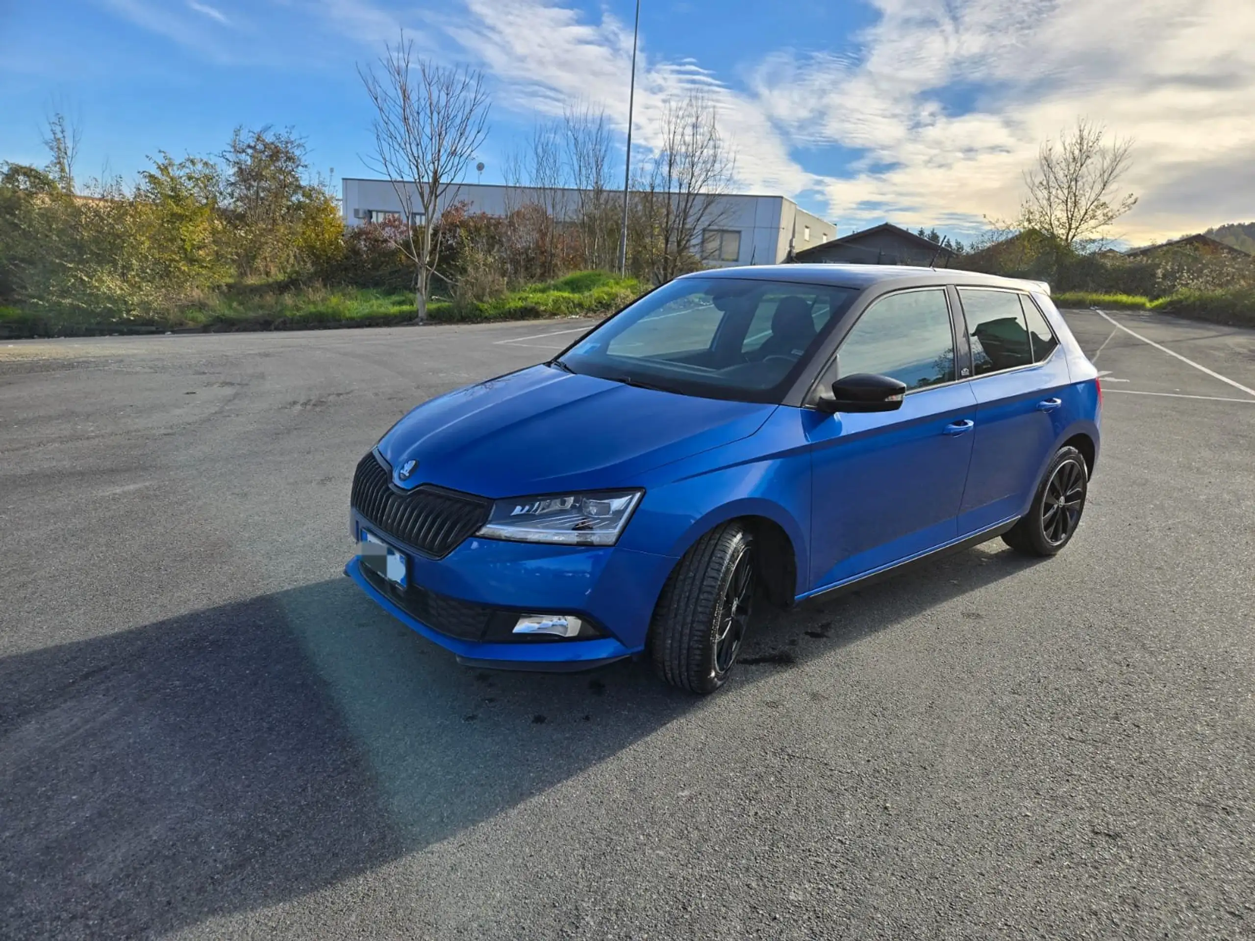 Skoda - Fabia