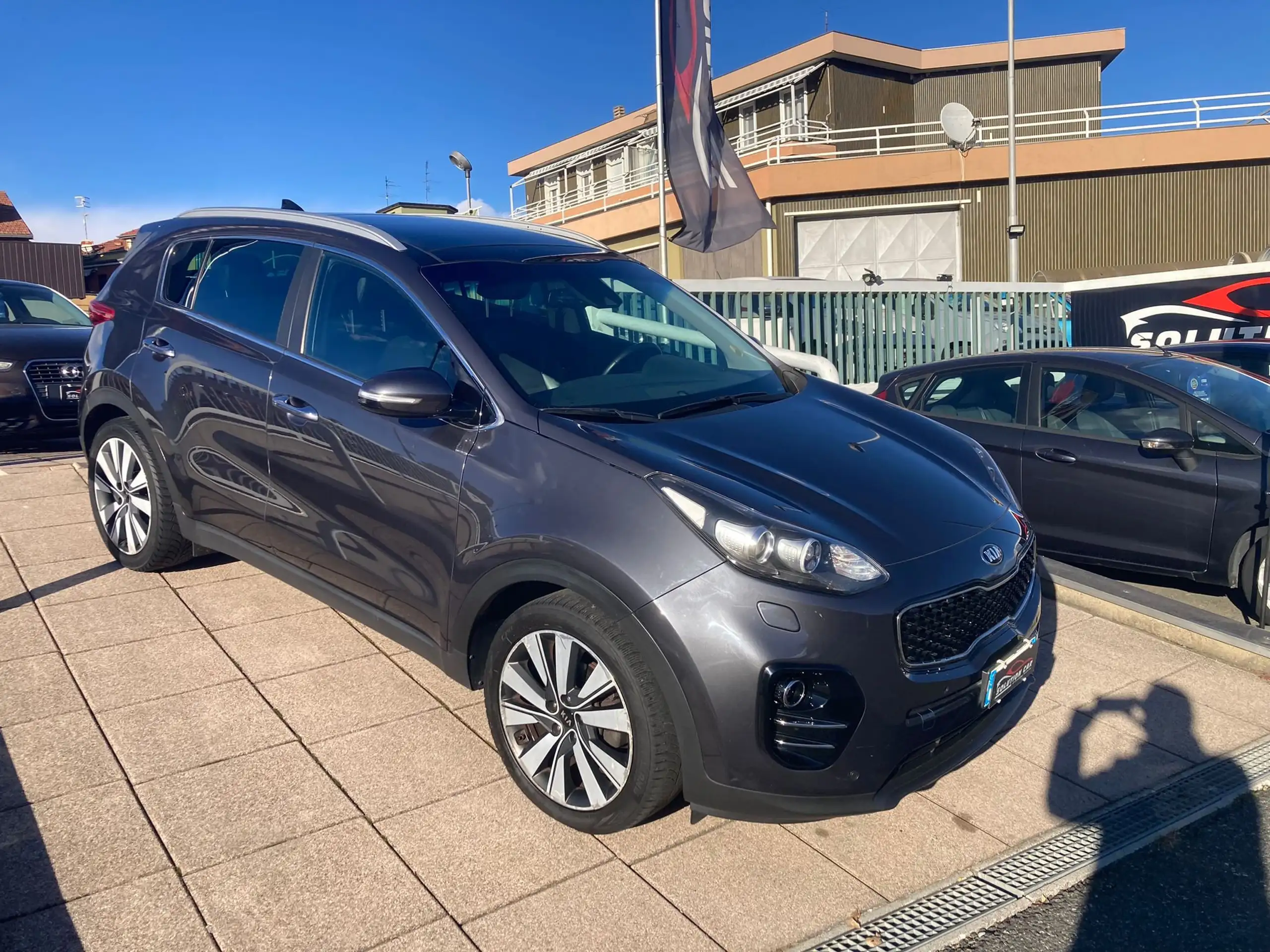 Kia - Sportage