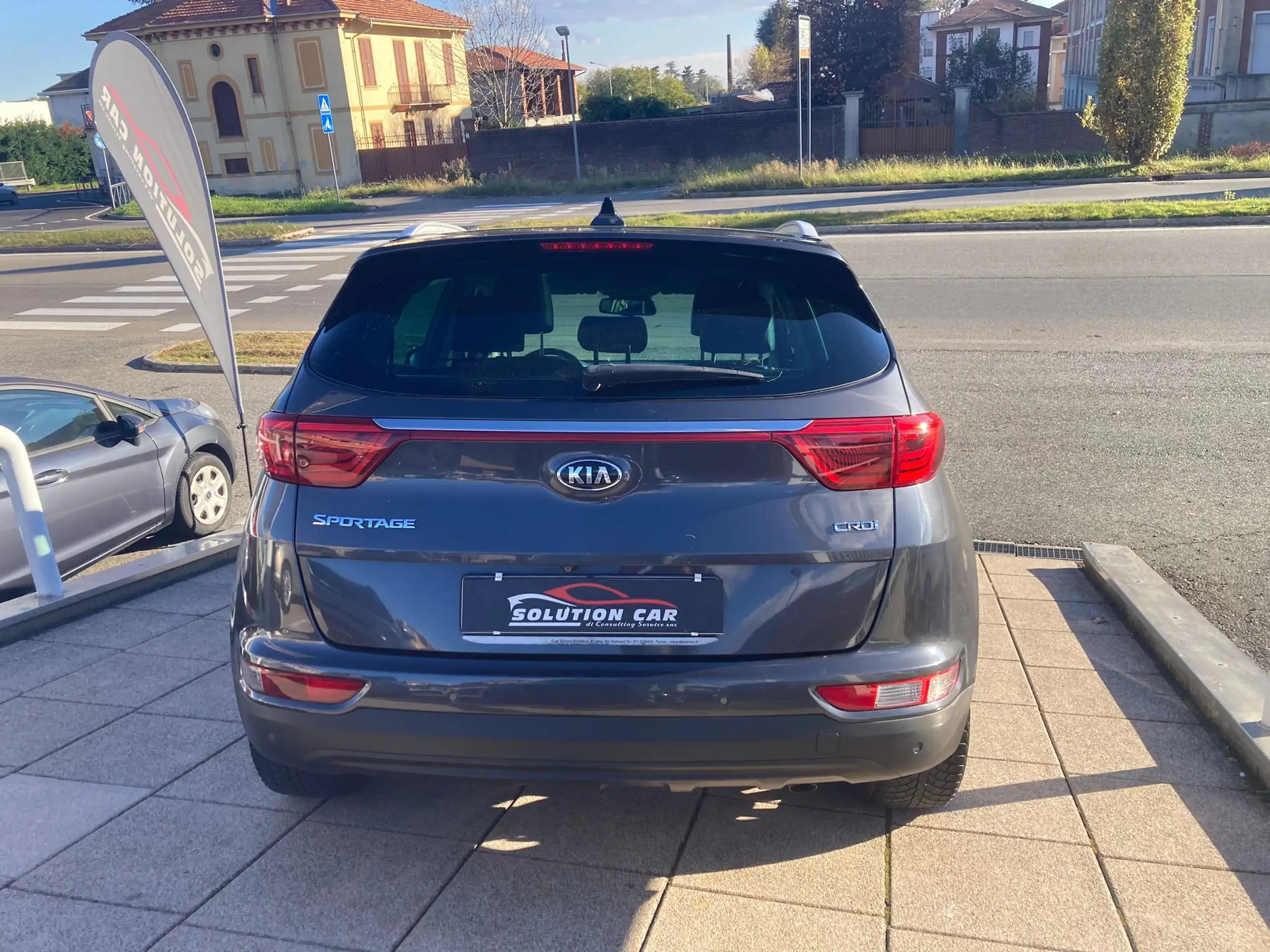 Kia - Sportage