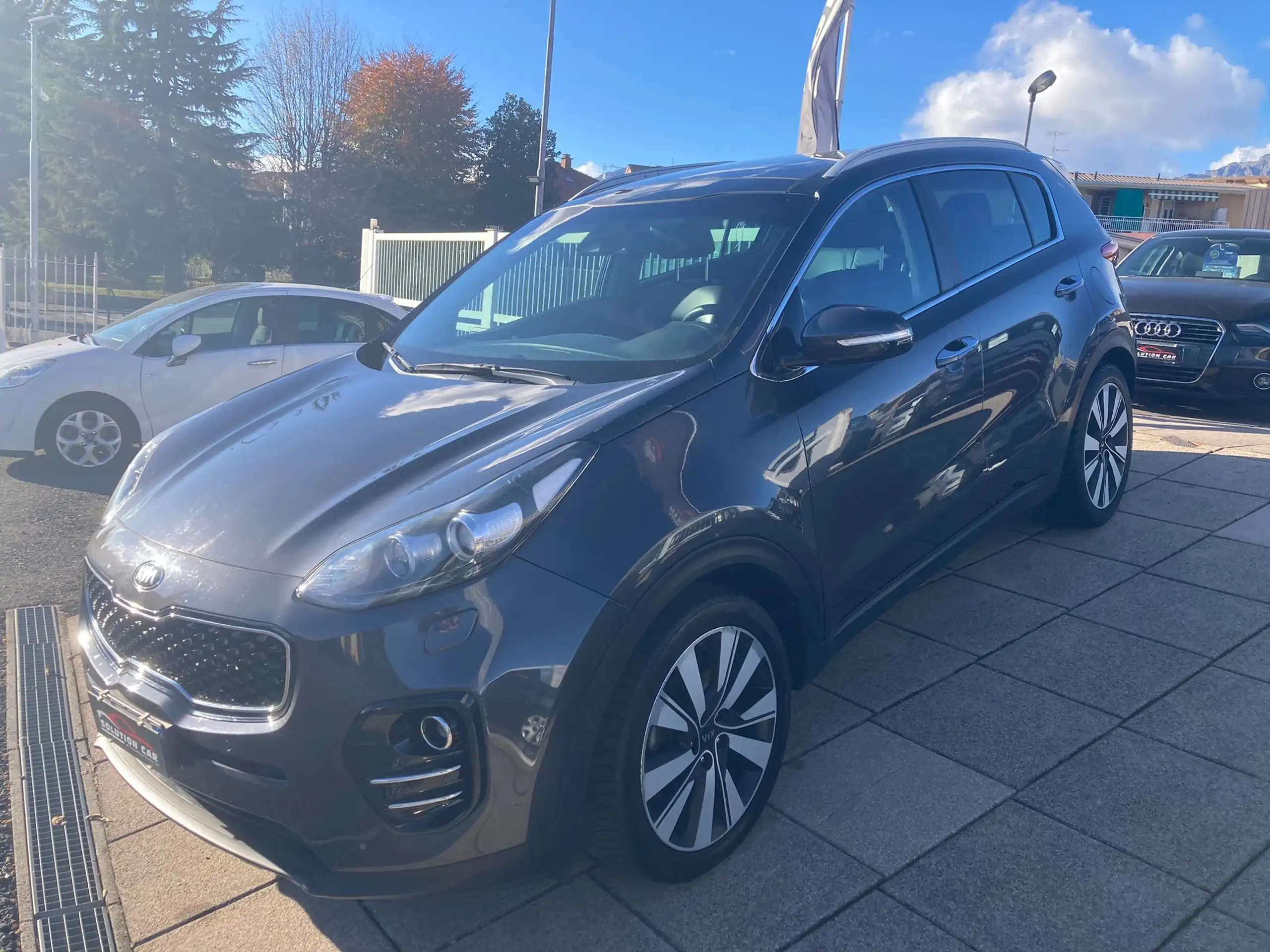 Kia - Sportage