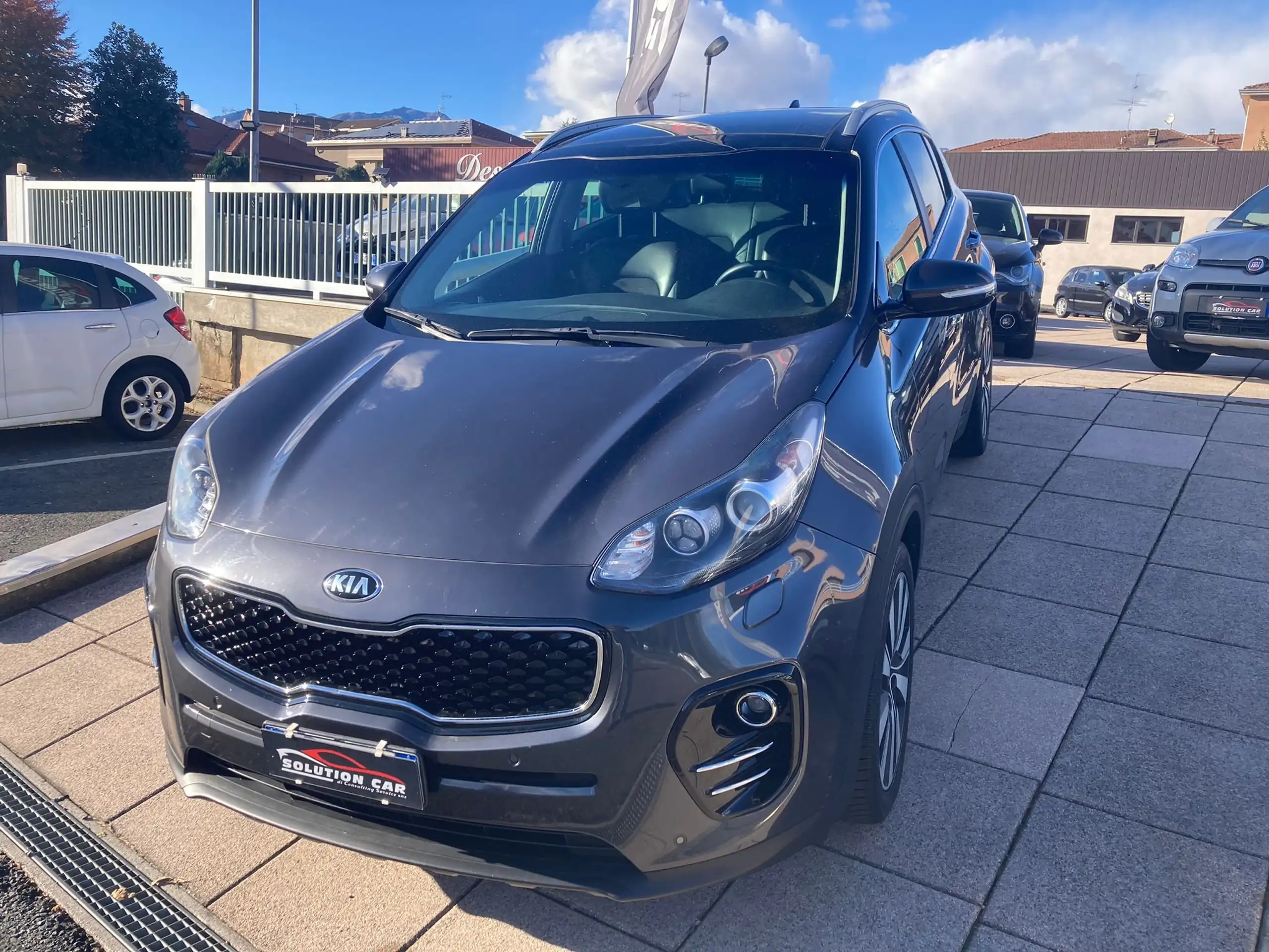 Kia - Sportage