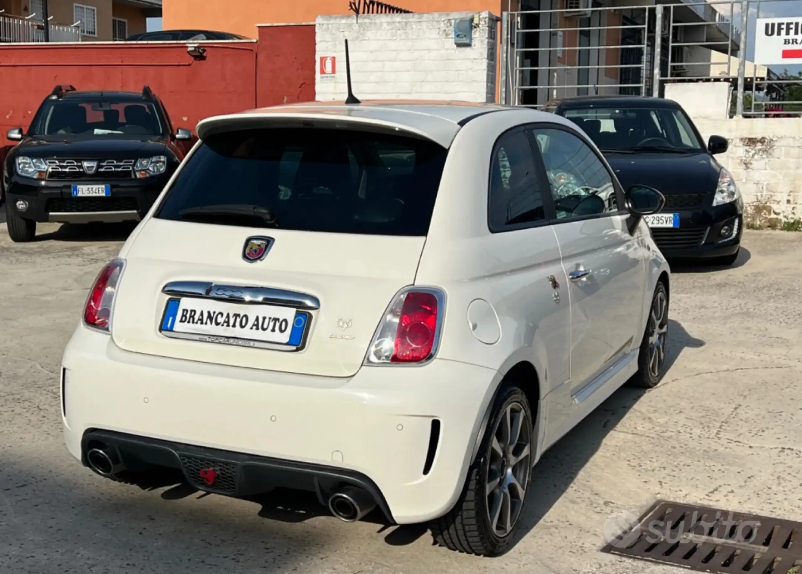 Abarth - 595