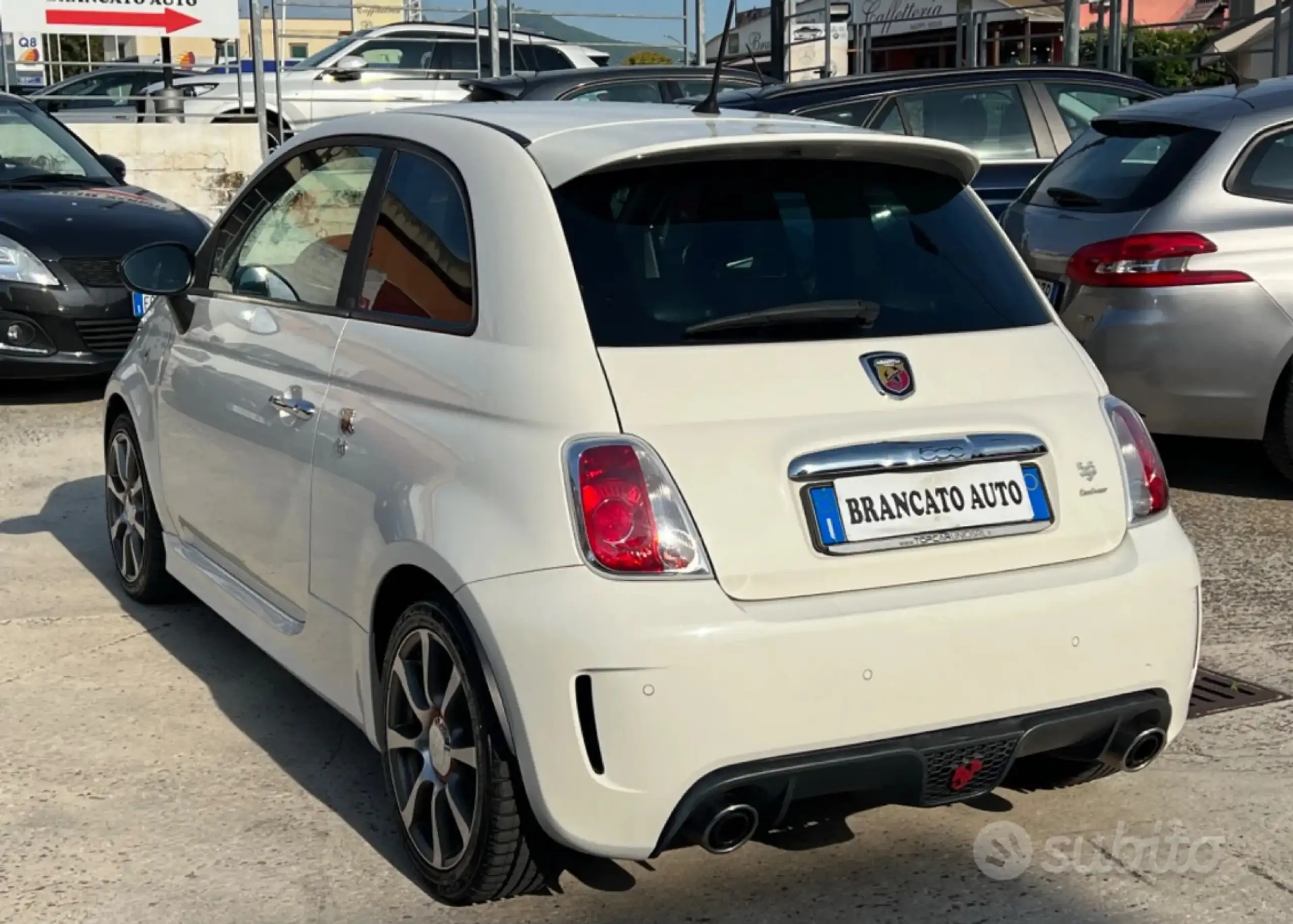 Abarth - 595