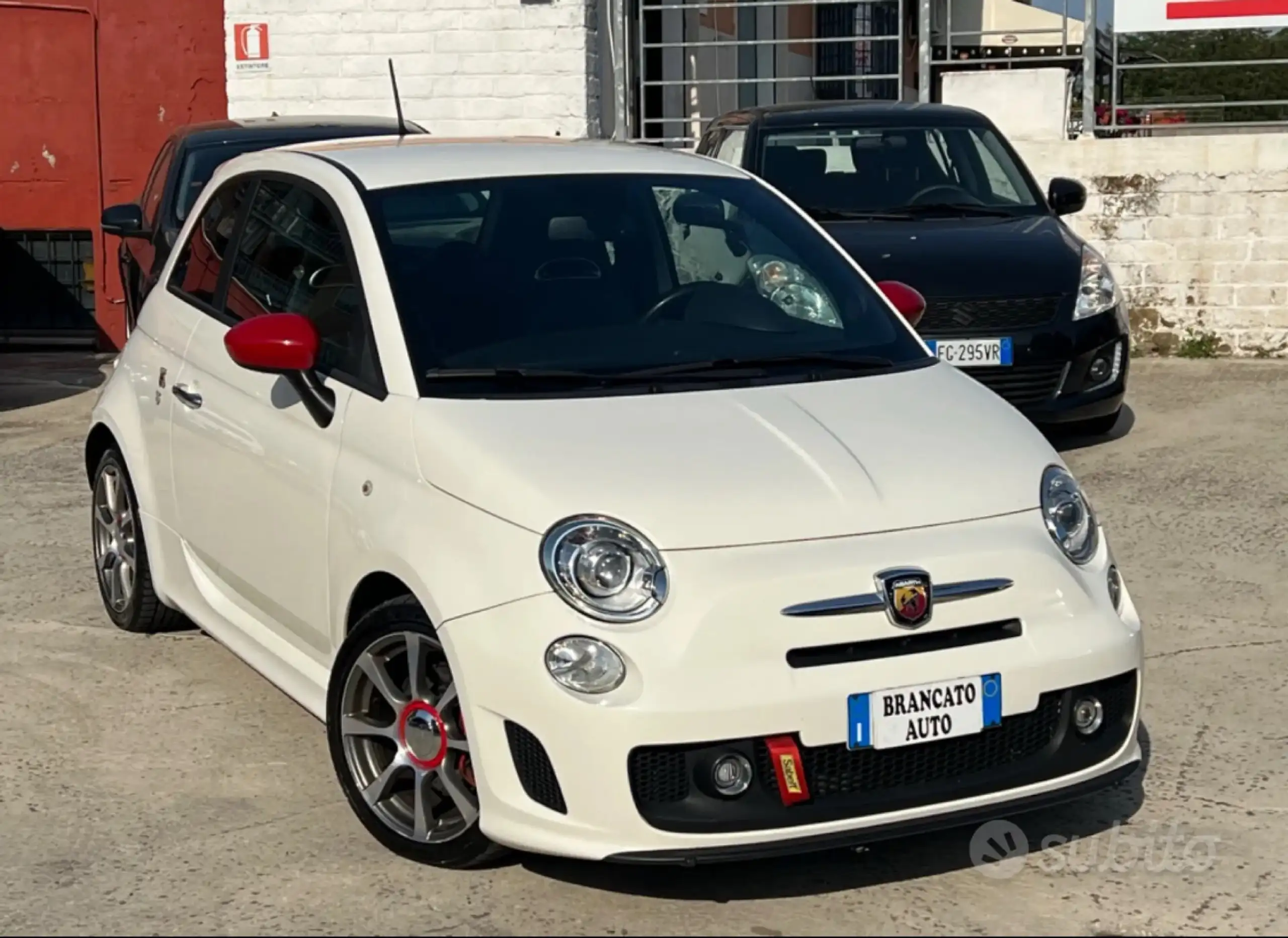 Abarth - 595