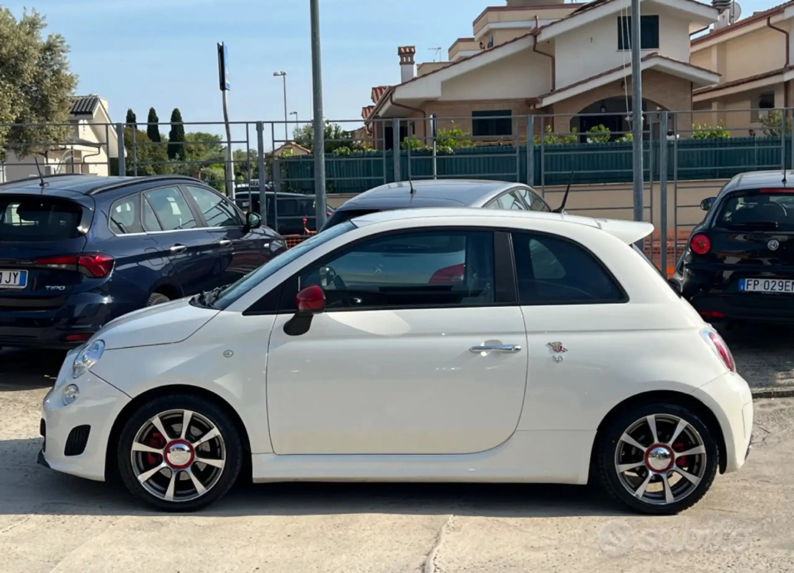 Abarth - 595