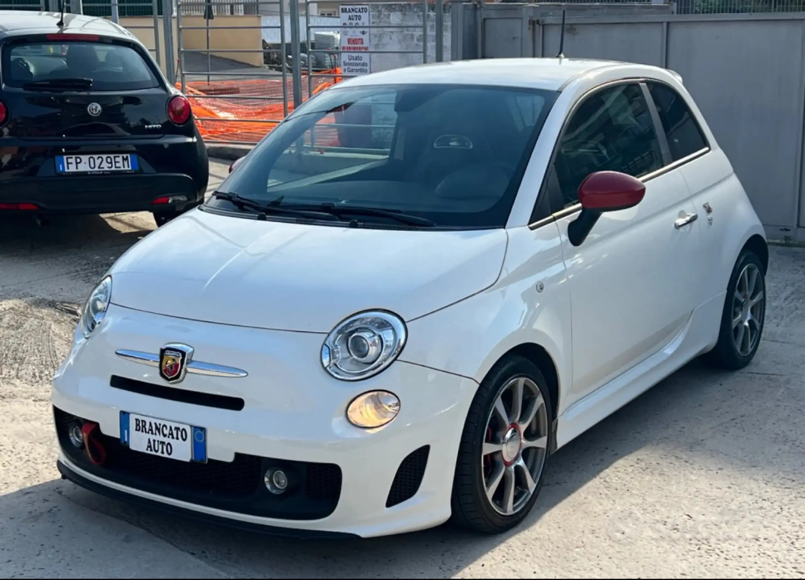 Abarth - 595