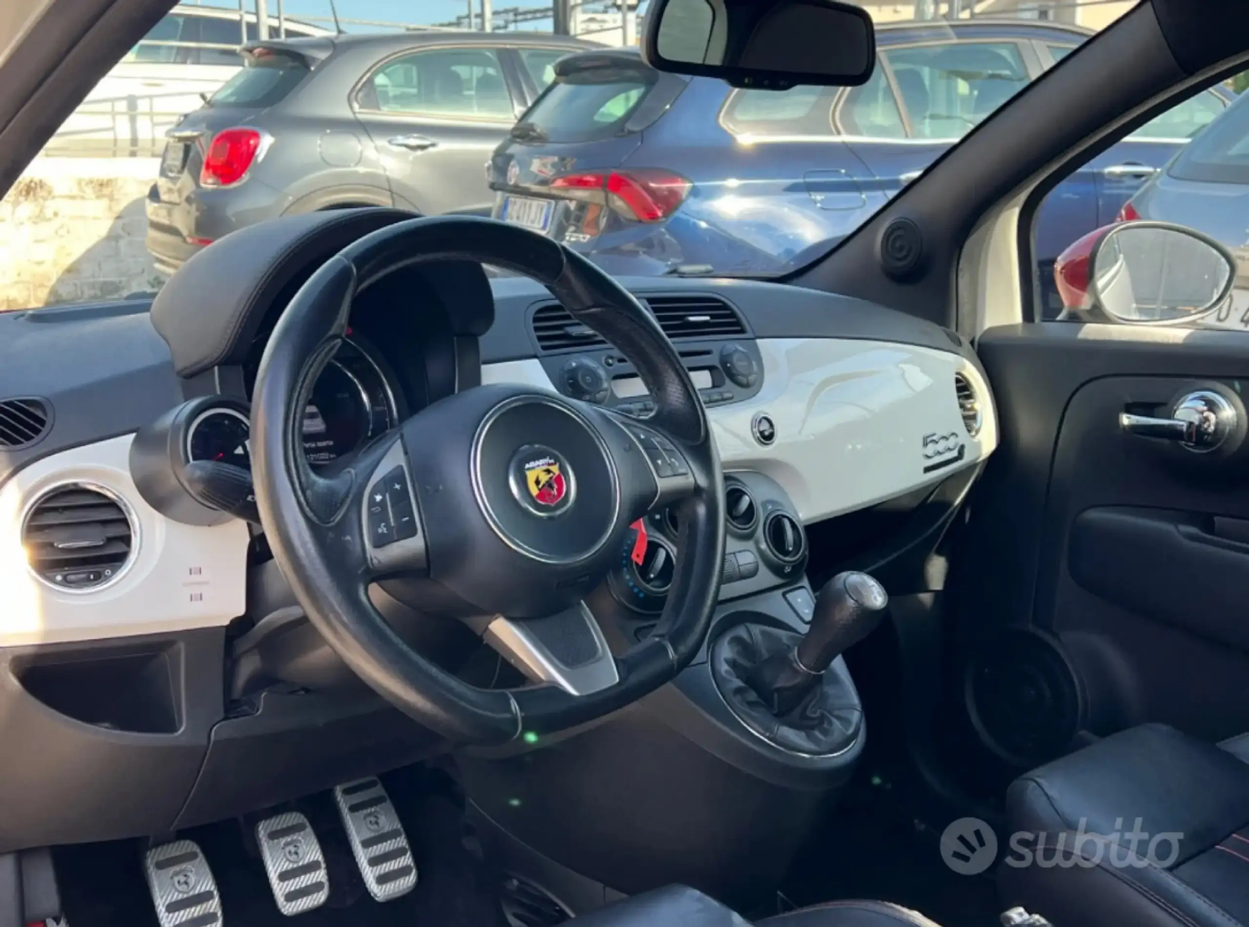 Abarth - 595