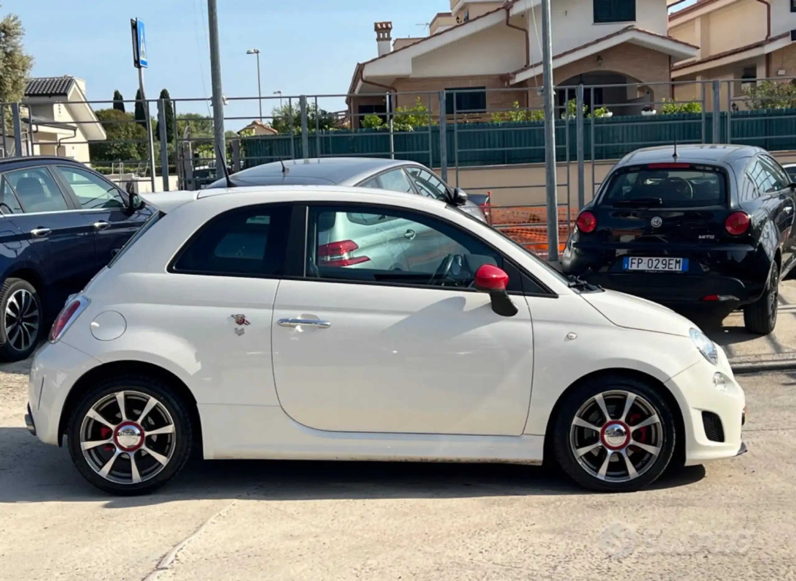 Abarth - 595