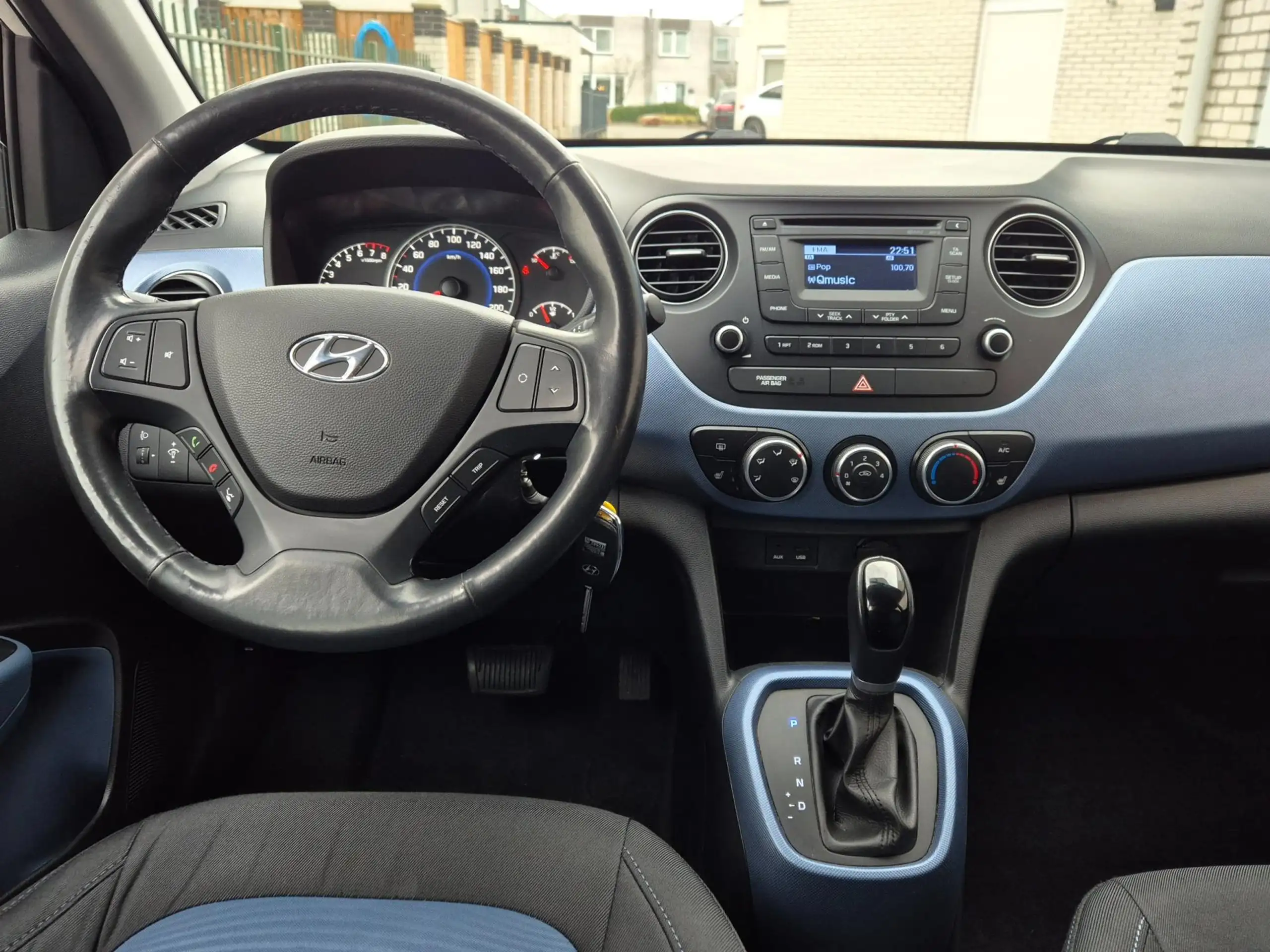 Hyundai - i10