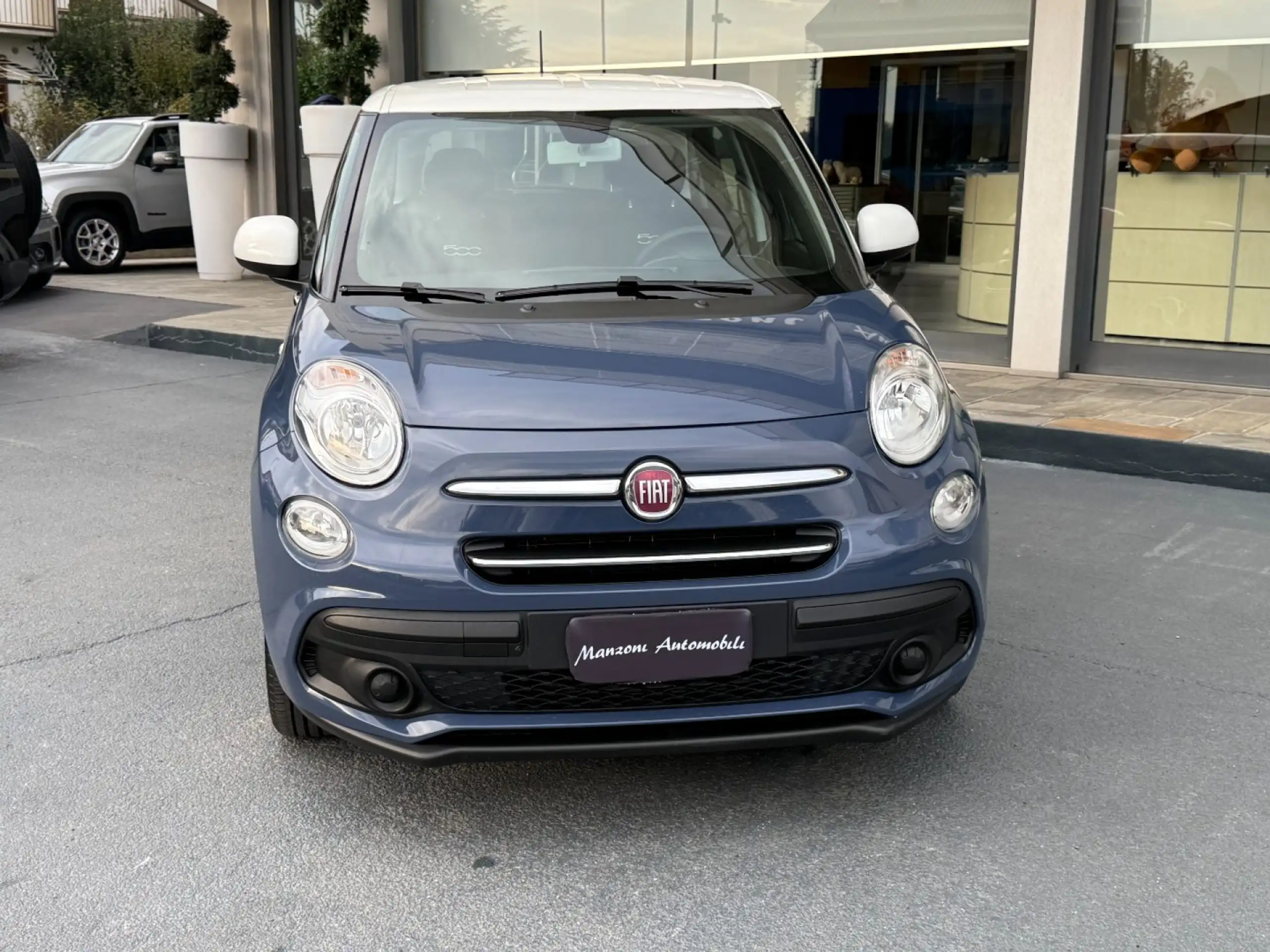 Fiat - 500L