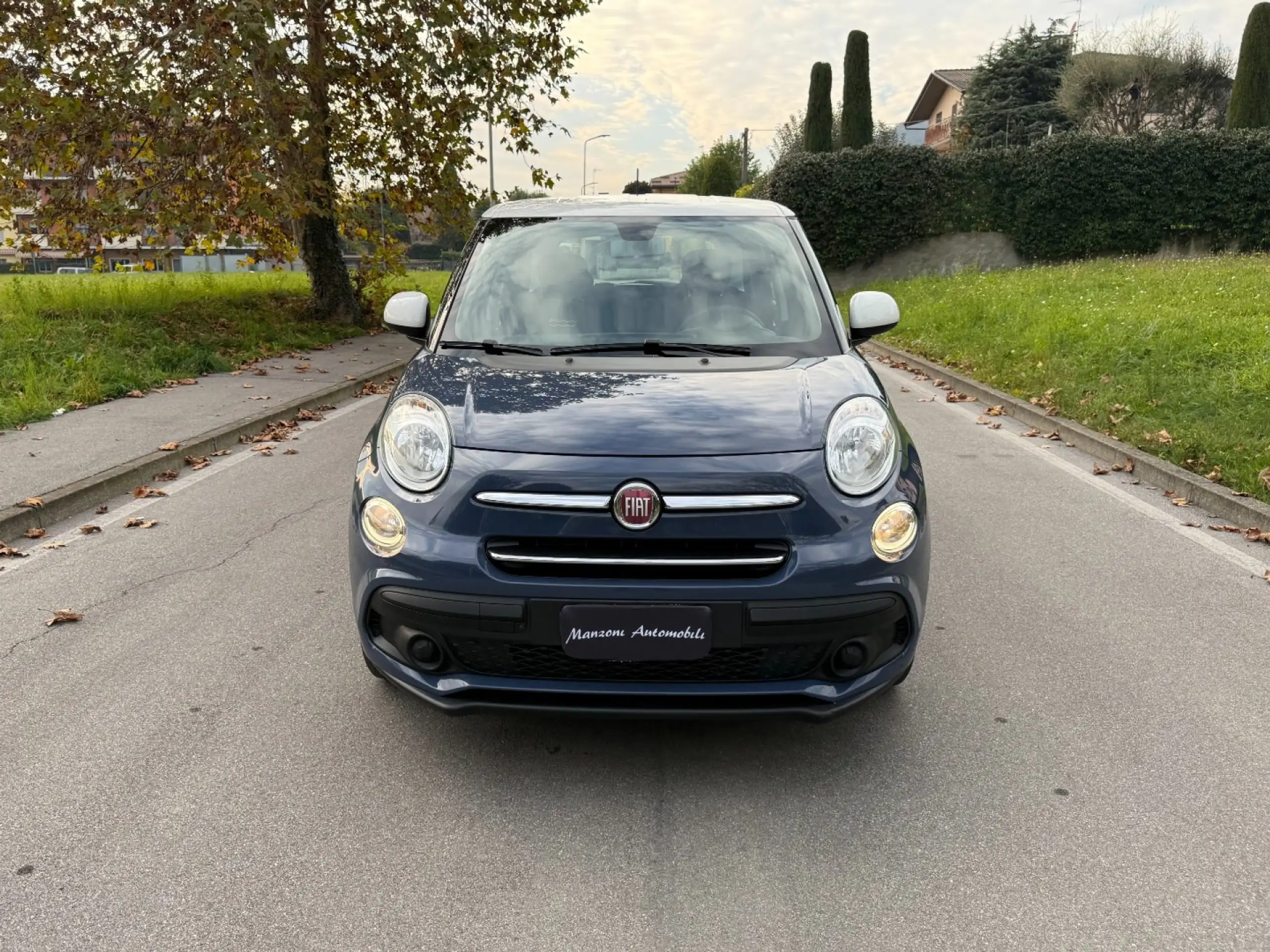 Fiat - 500L