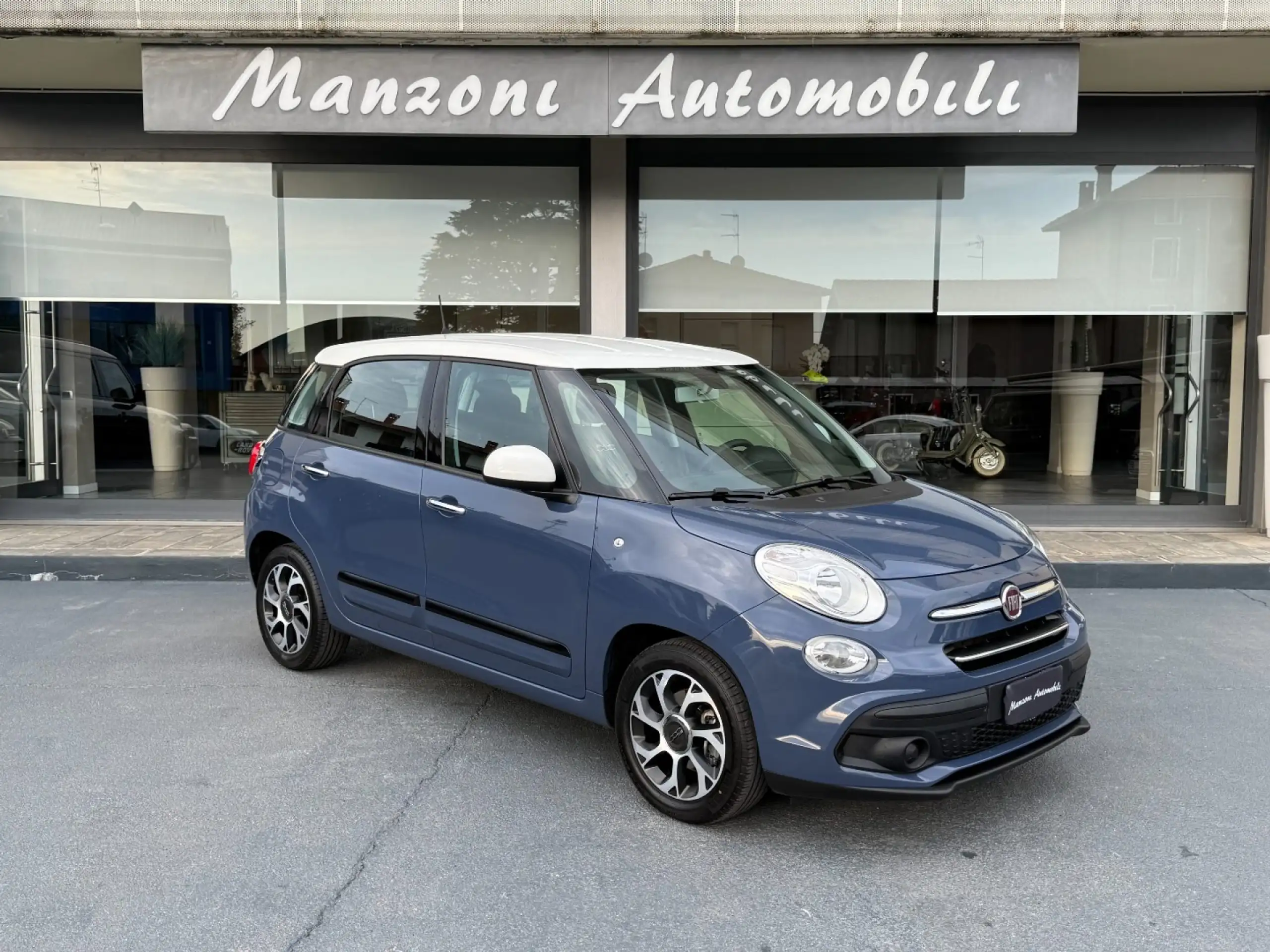 Fiat - 500L