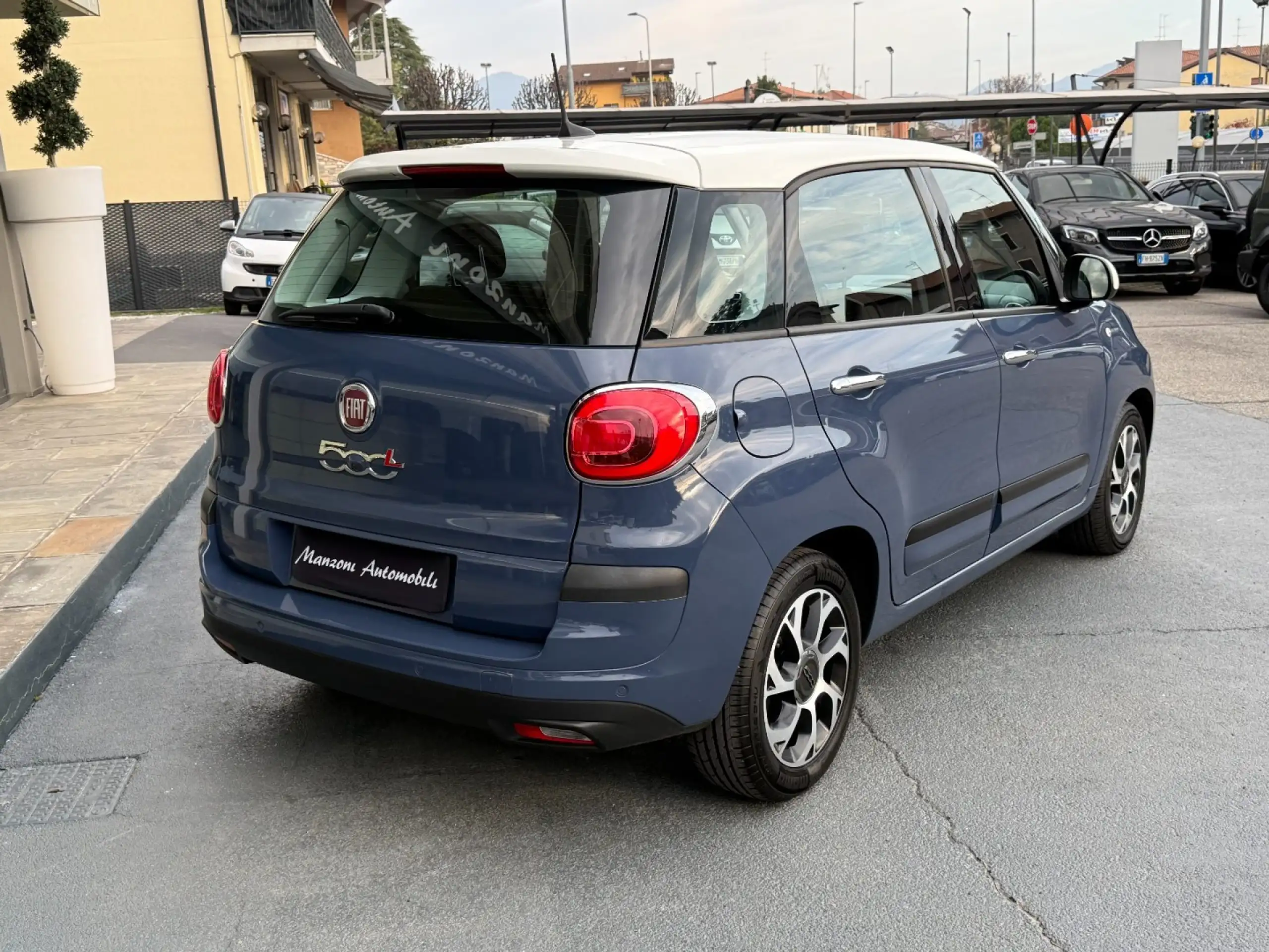 Fiat - 500L