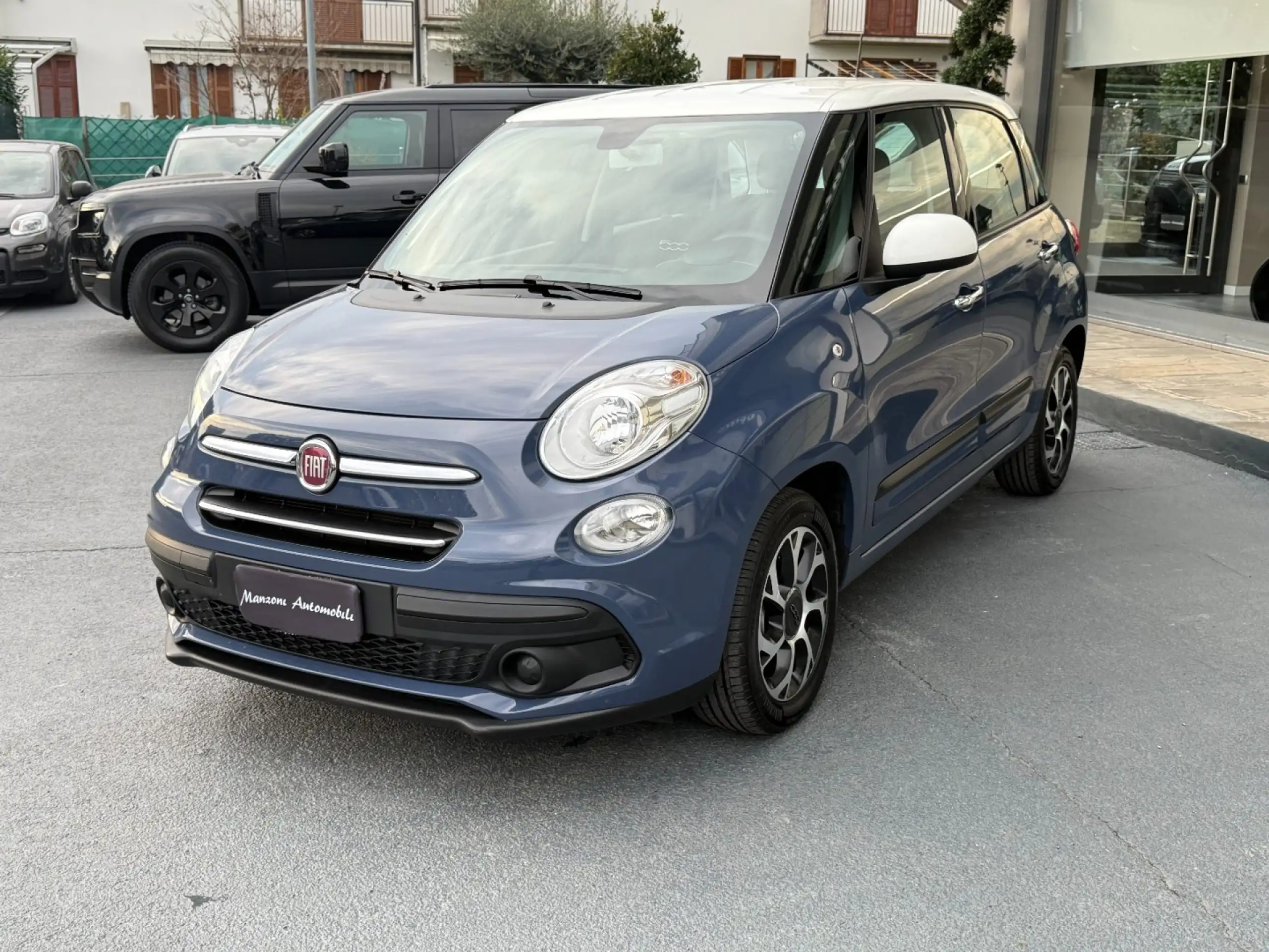 Fiat - 500L