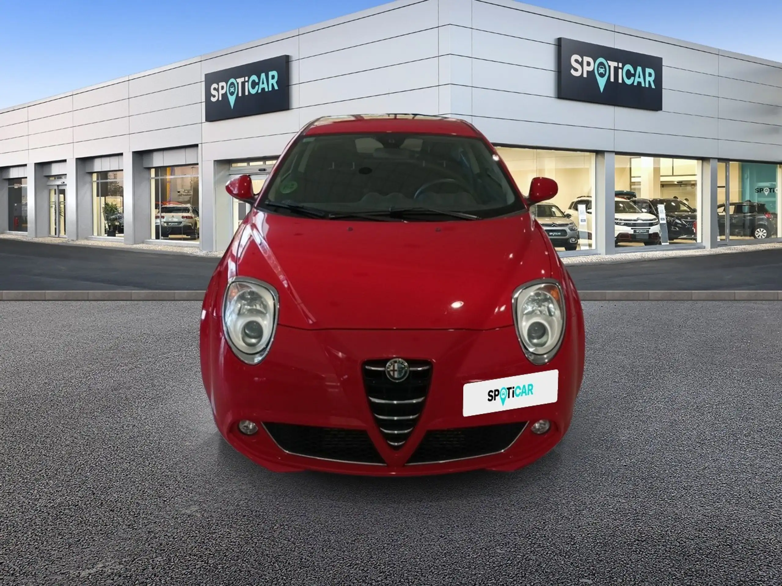 Alfa Romeo - MiTo