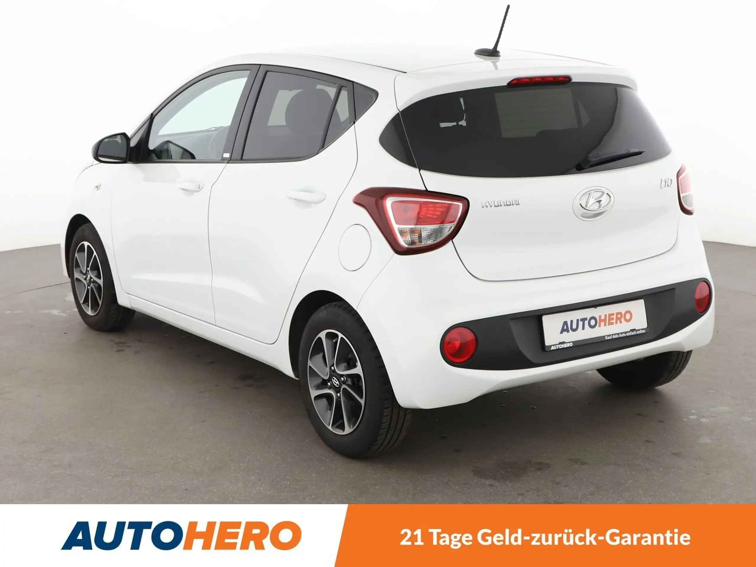 Hyundai - i10