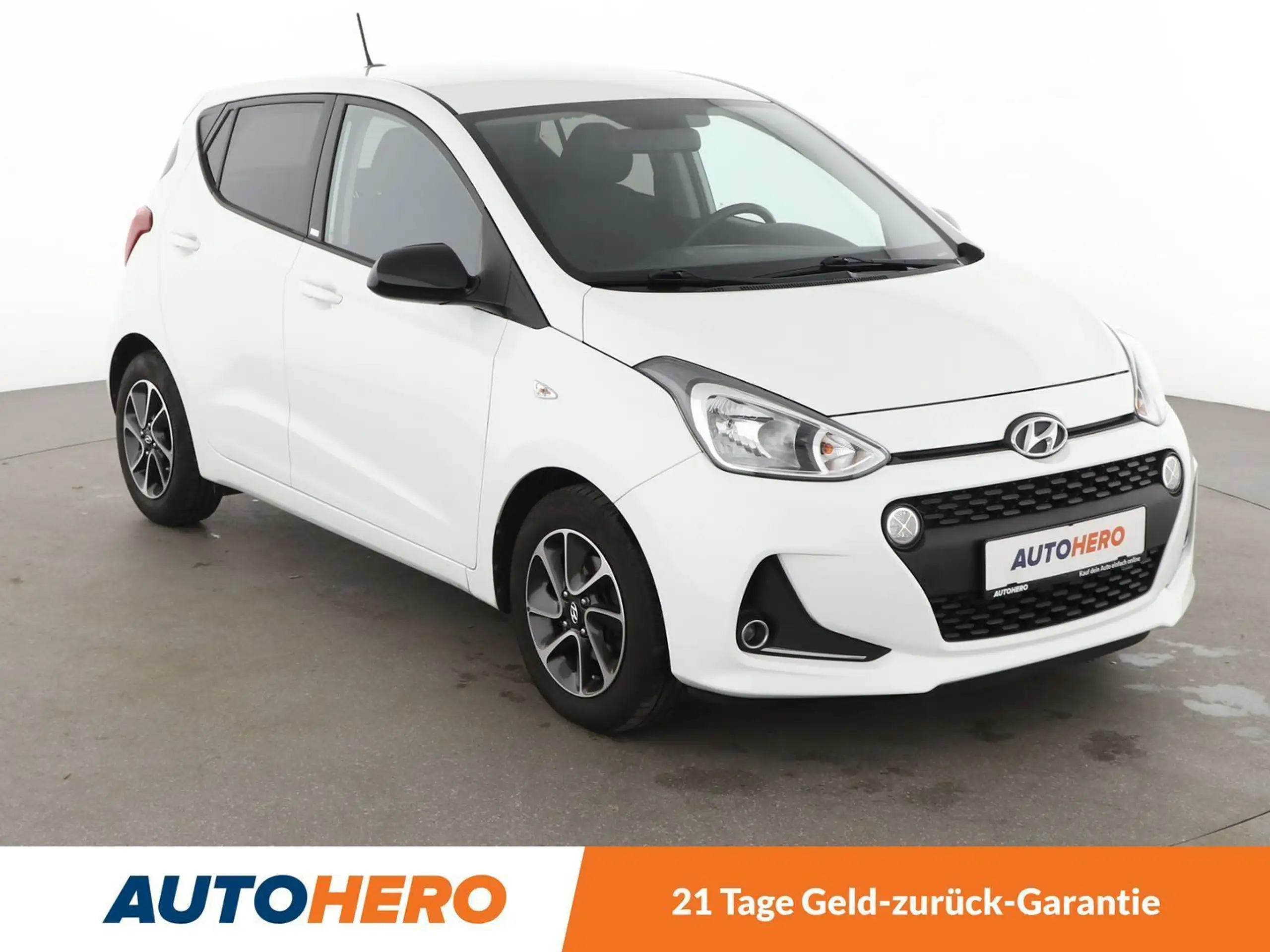 Hyundai - i10