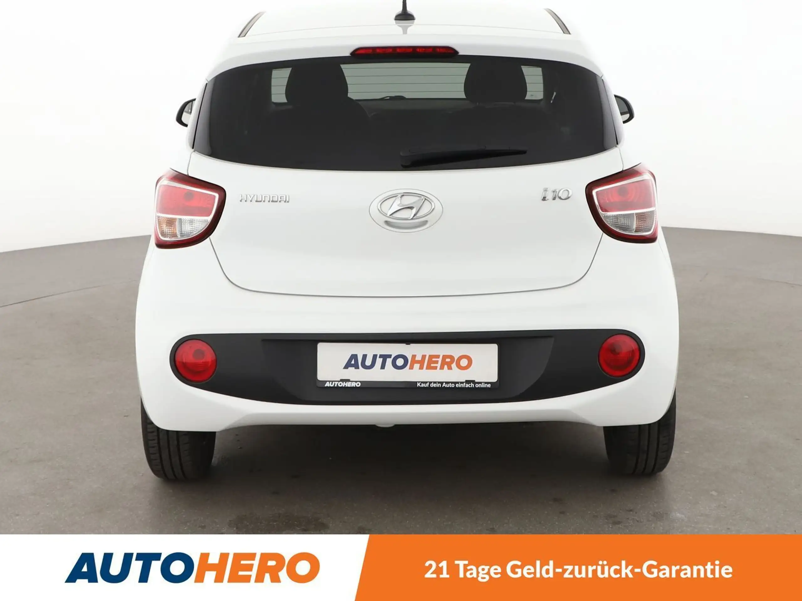 Hyundai - i10