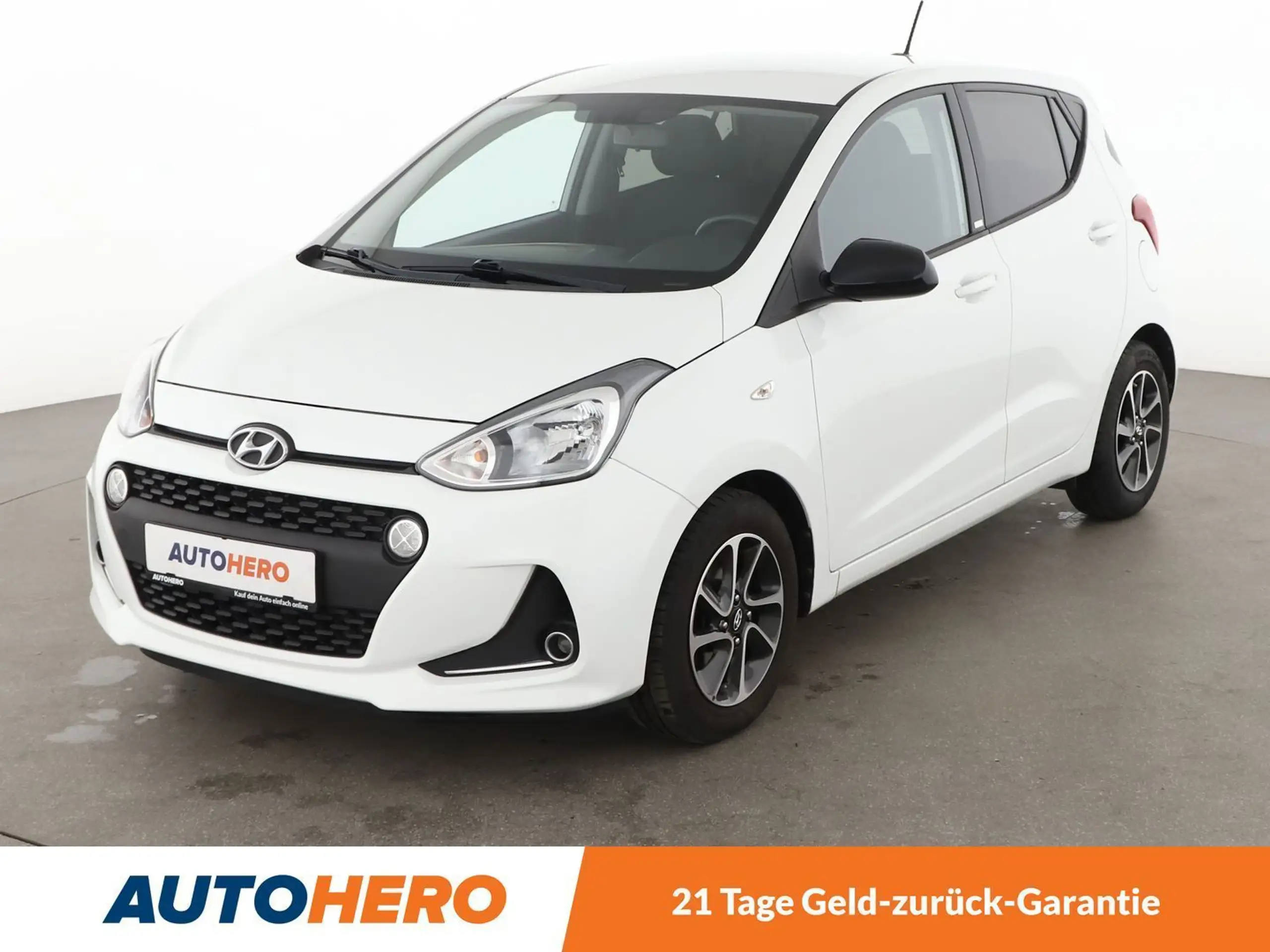 Hyundai - i10