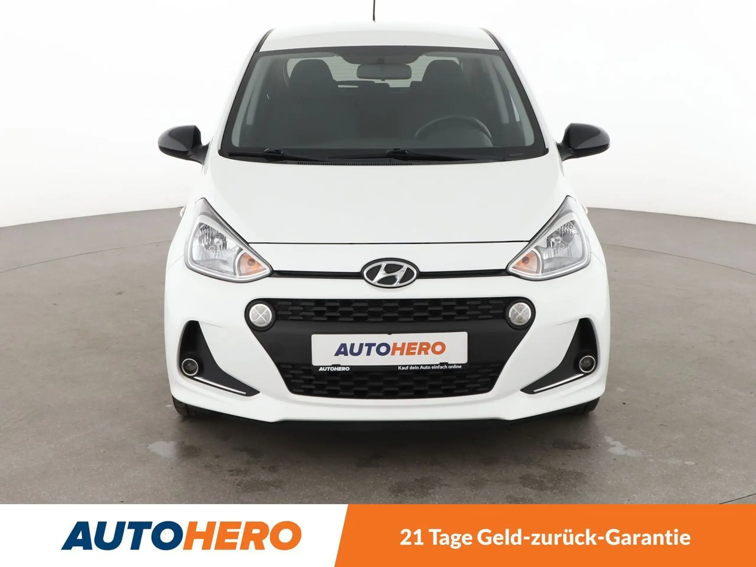 Hyundai - i10