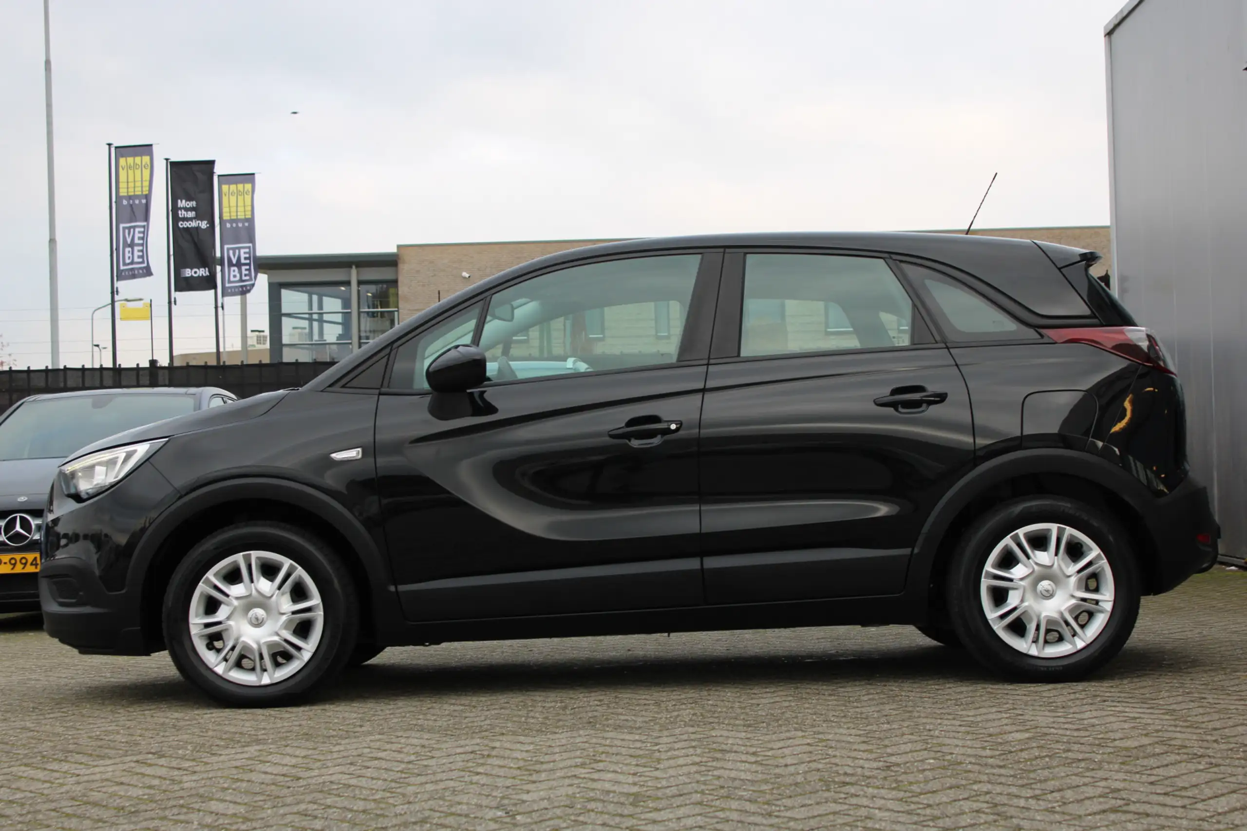 Opel - Crossland