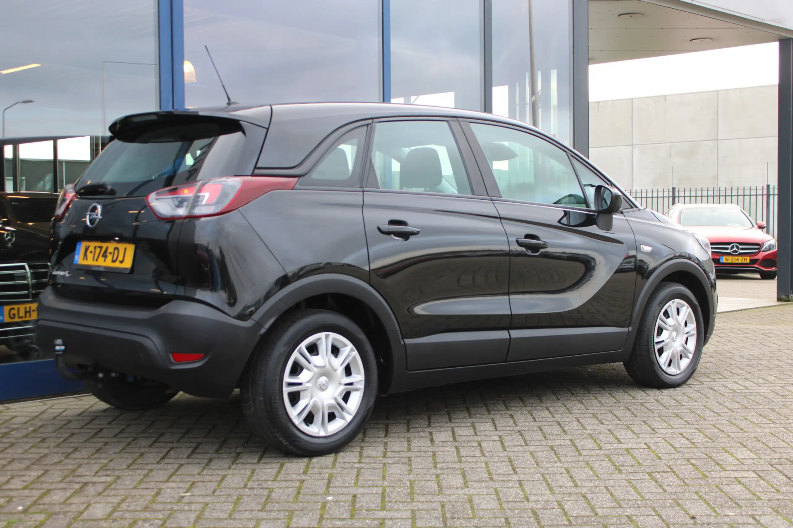 Opel - Crossland