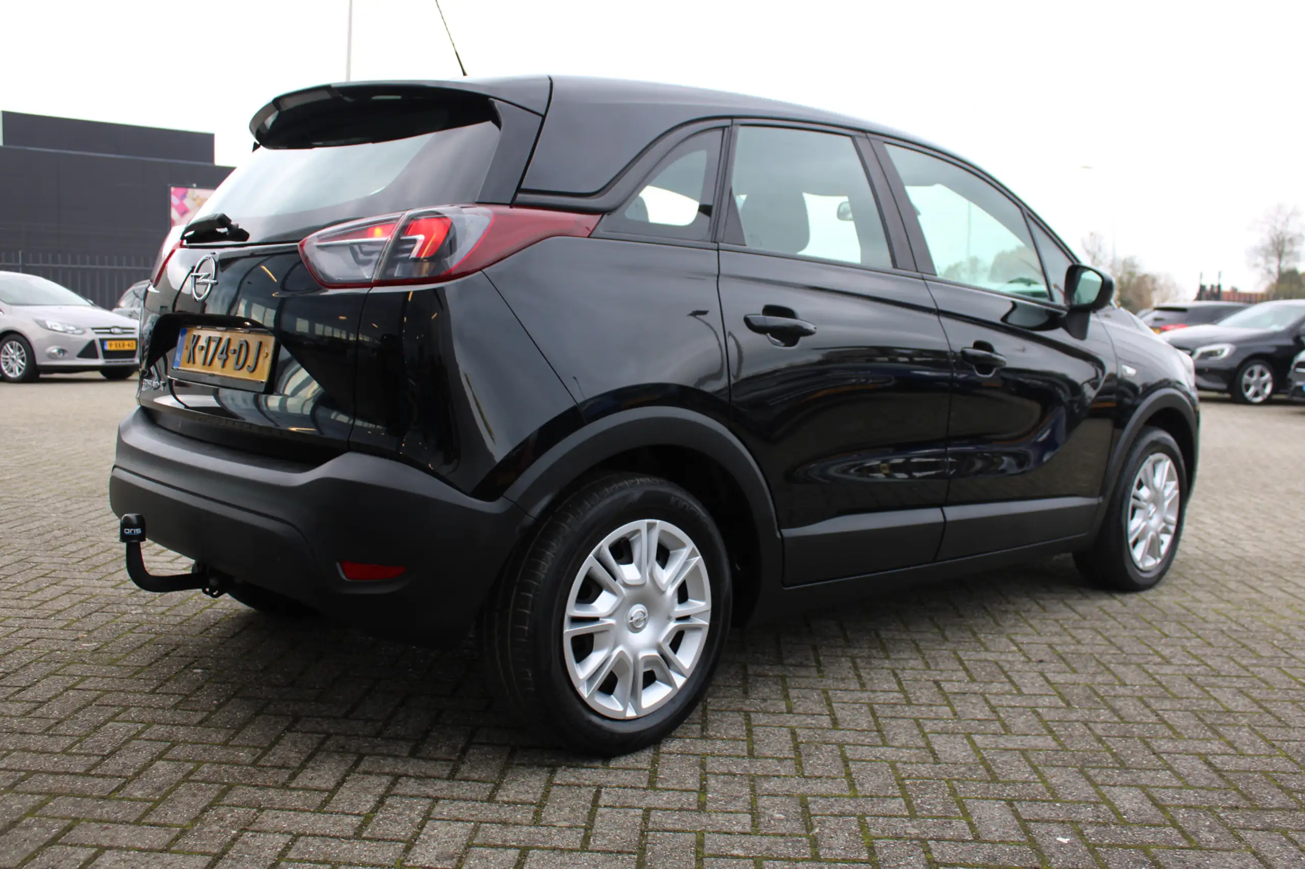 Opel - Crossland X