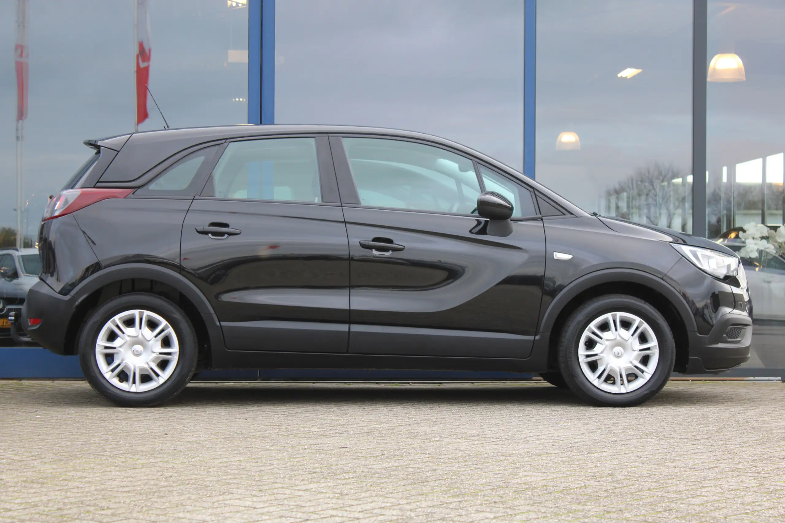 Opel - Crossland X